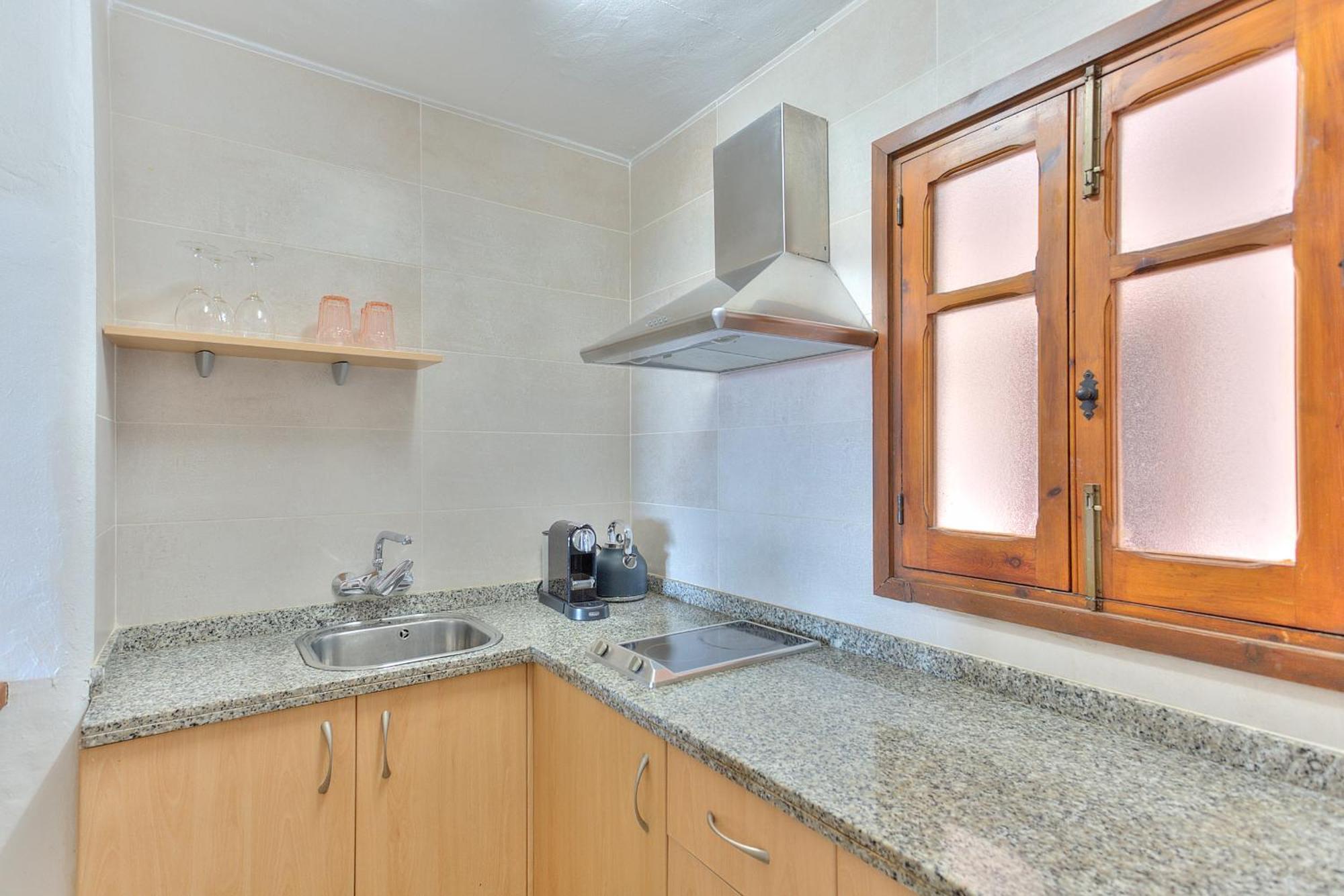 Apartmentos Nort Apartahotel Portinatx