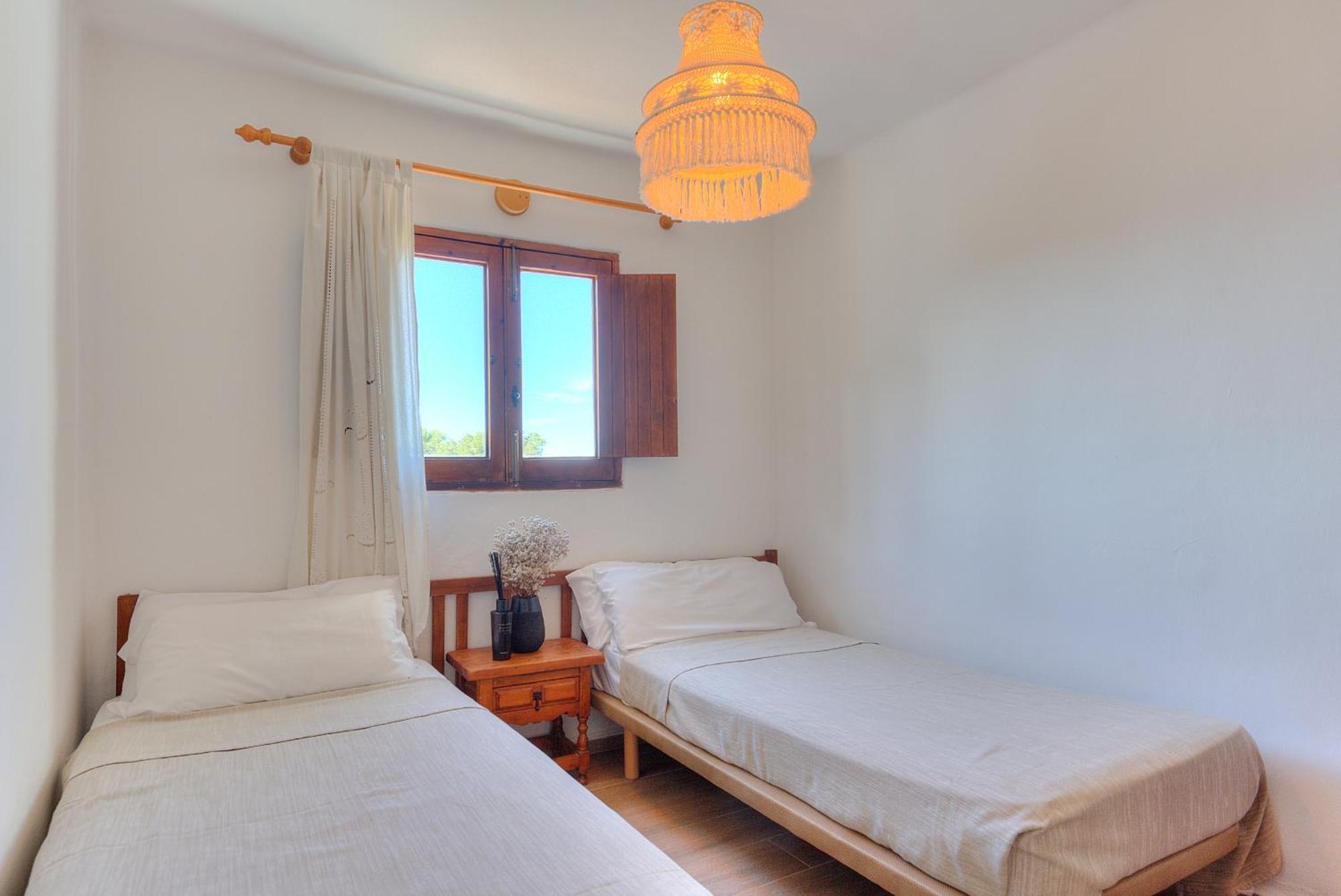 Apartahotel Apartmentos Nort Portinatx