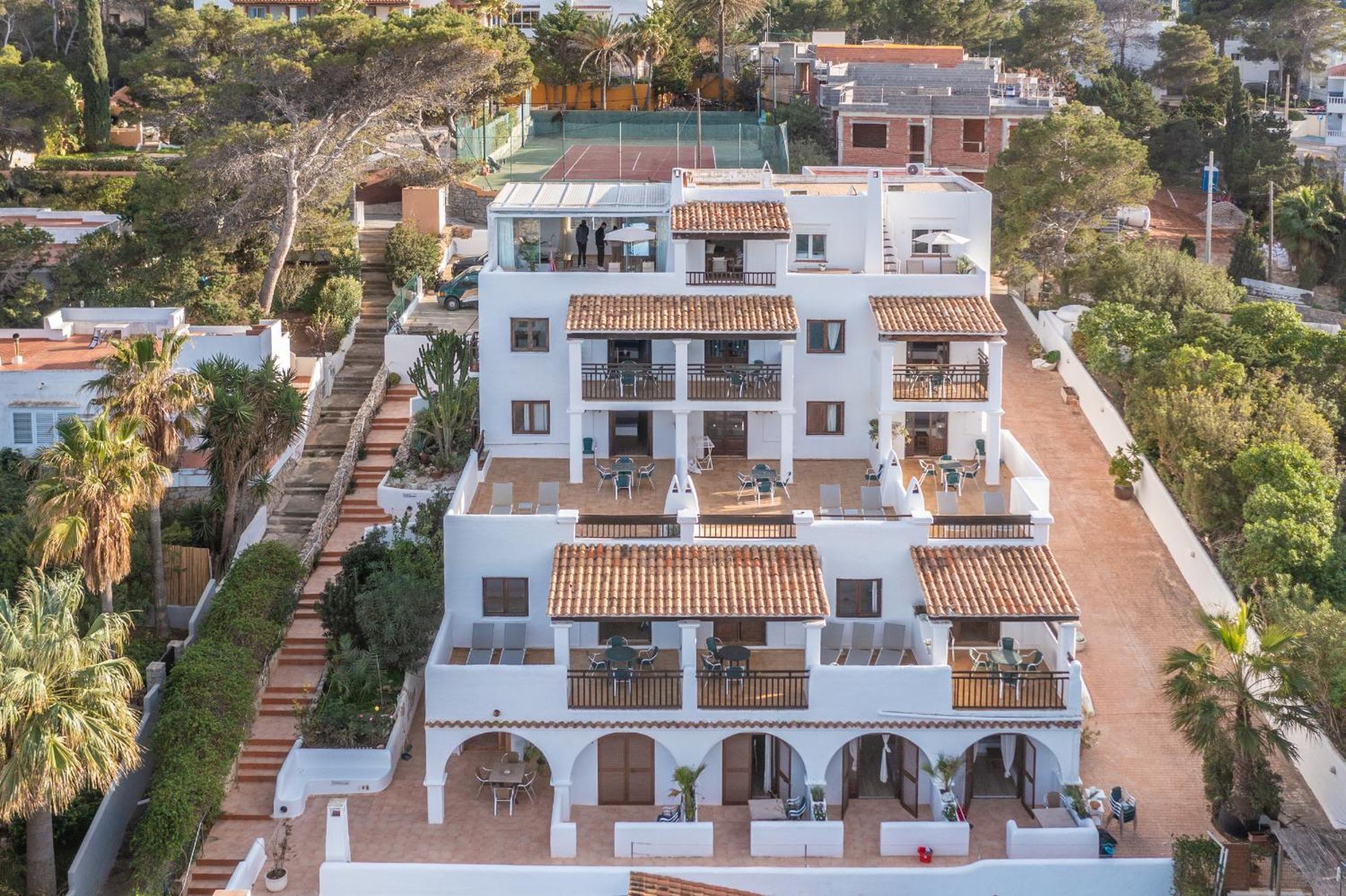 Apartahotel Apartmentos Nort