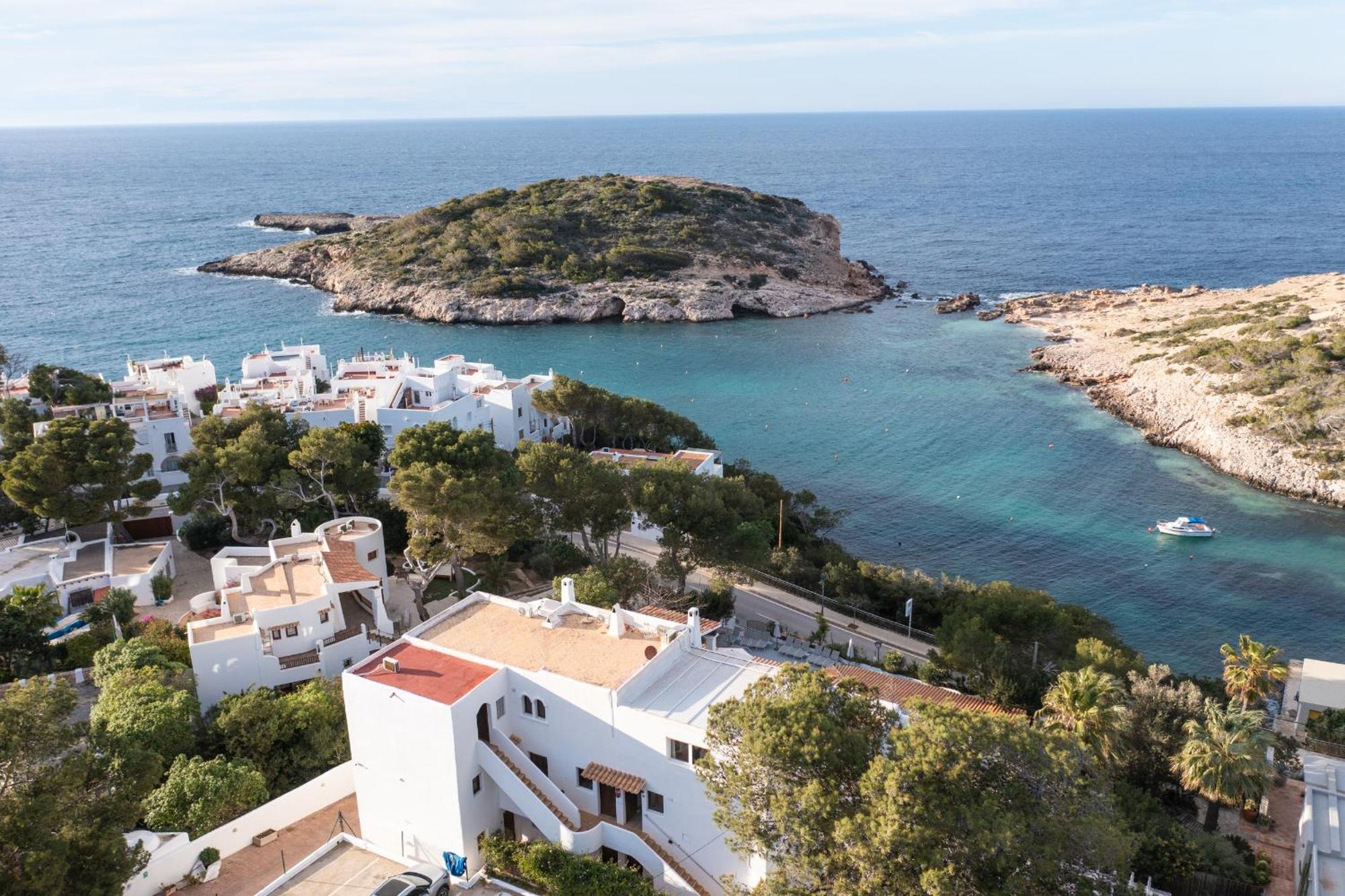 Apartmentos Nort Apartahotel Portinatx