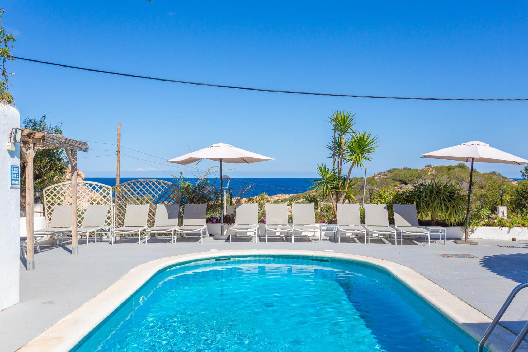 Apartahotel Apartmentos Nort Portinatx