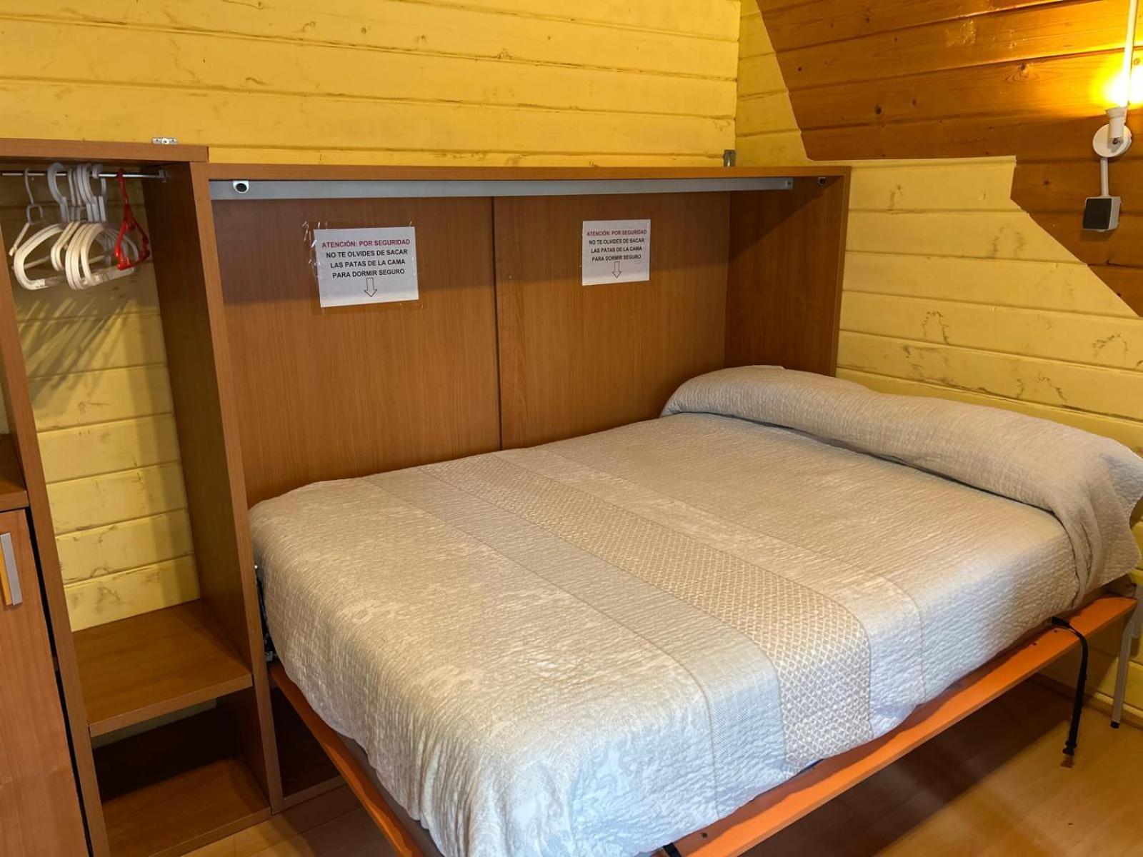 A Grandella Camping El Franco