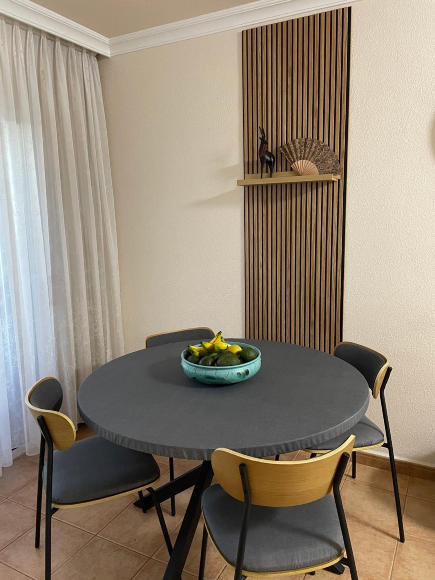 Apartment Residencial La Mar Mit Meerblick