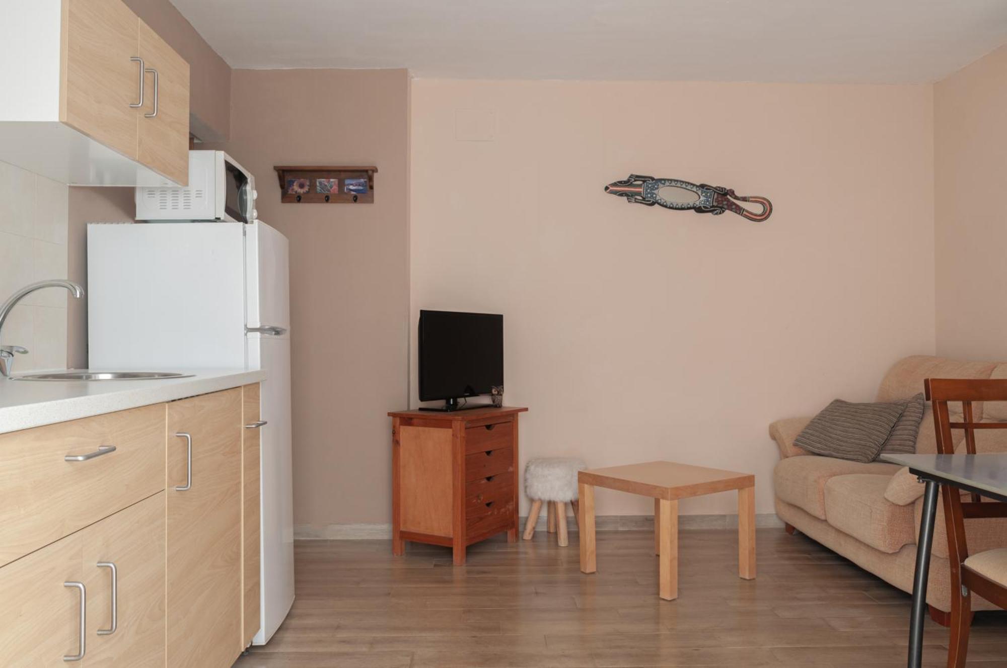 Aparthotel Nido Aguila Blanca Guaro
