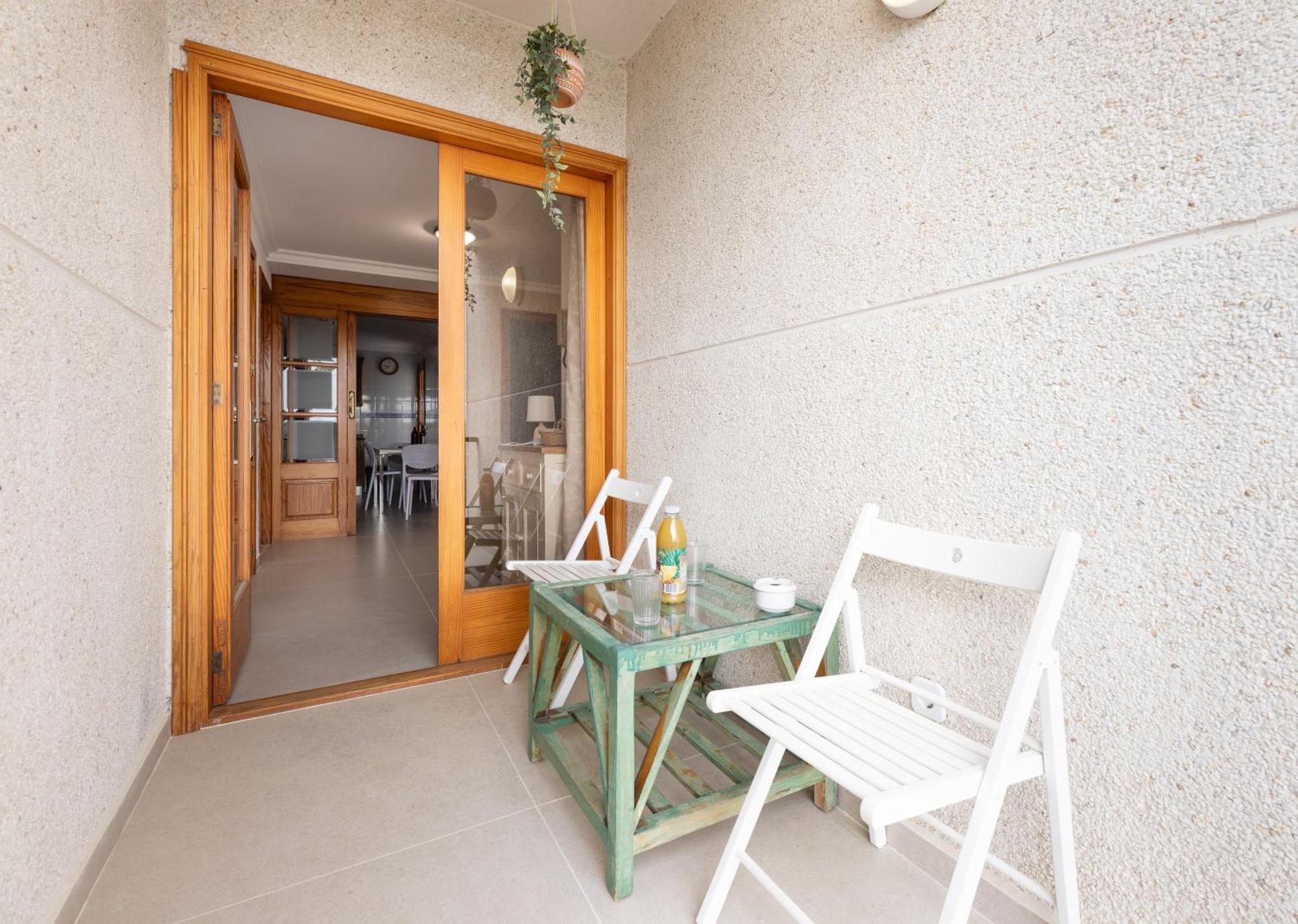 Columnas Apartment