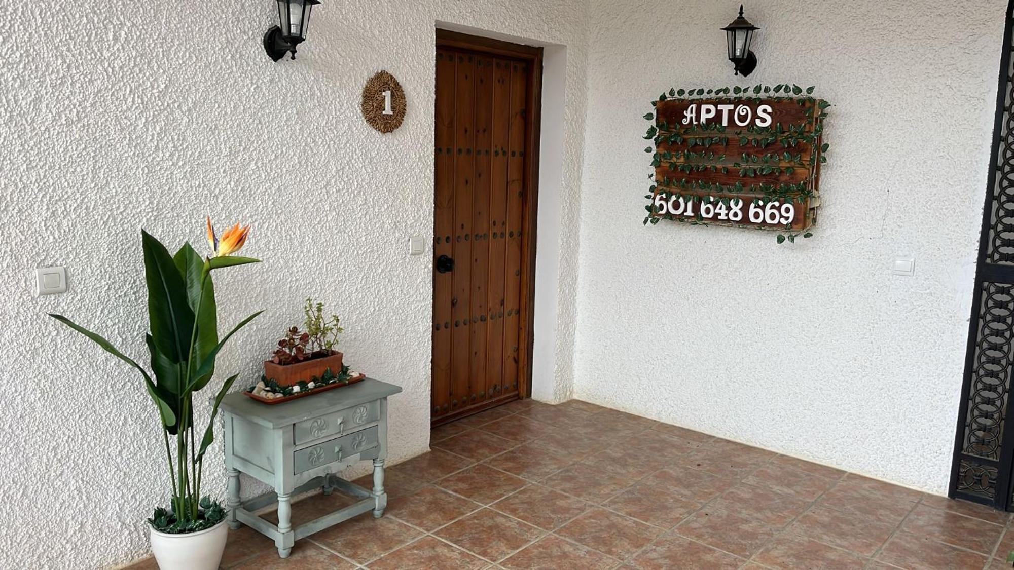 Apartamento Vilo, Axarquía Rural