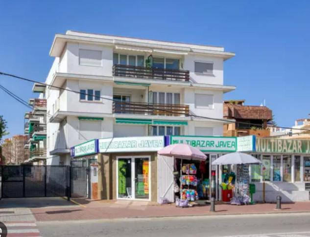 La Casita Bonita - 30m From The Arenal - Private Parking Apartamento Jávea