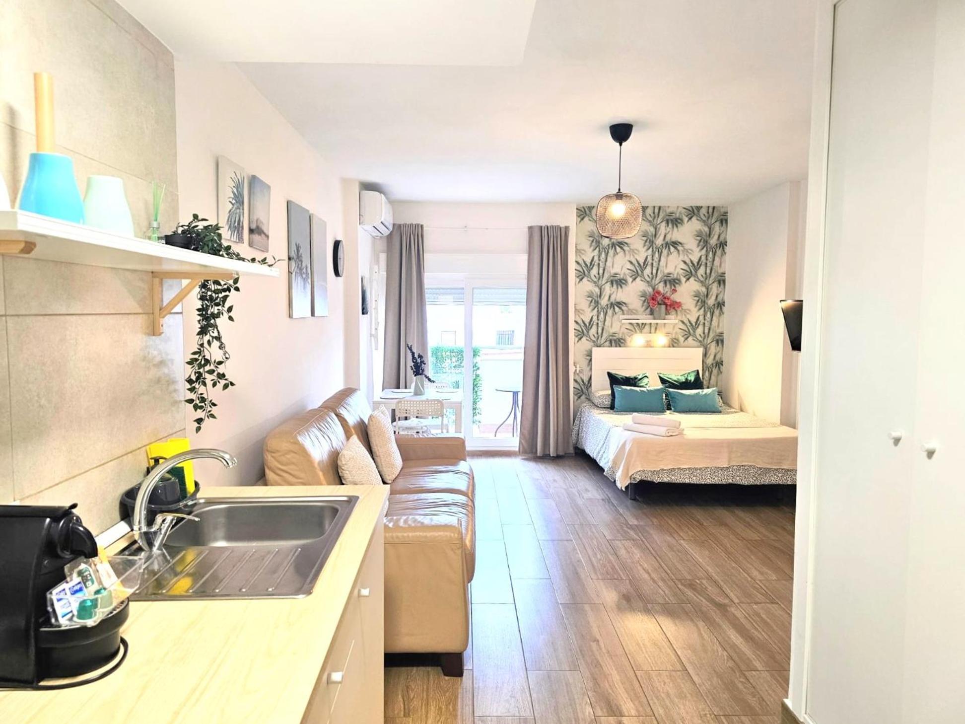 Apartamento Jupiter Benalmádena
