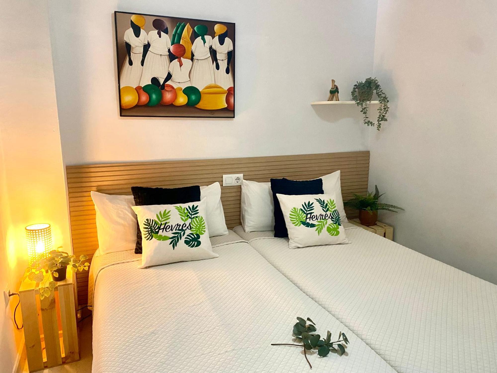 Apartment Hevres Playa Parking Y Gimnasio Gratuito Torremolinos