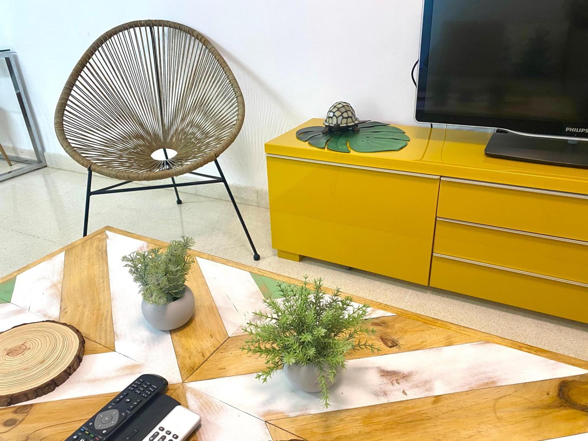 Apartment Hevres Playa Parking Y Gimnasio Gratuito