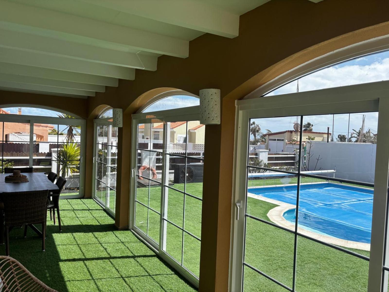 La Hubara Villa