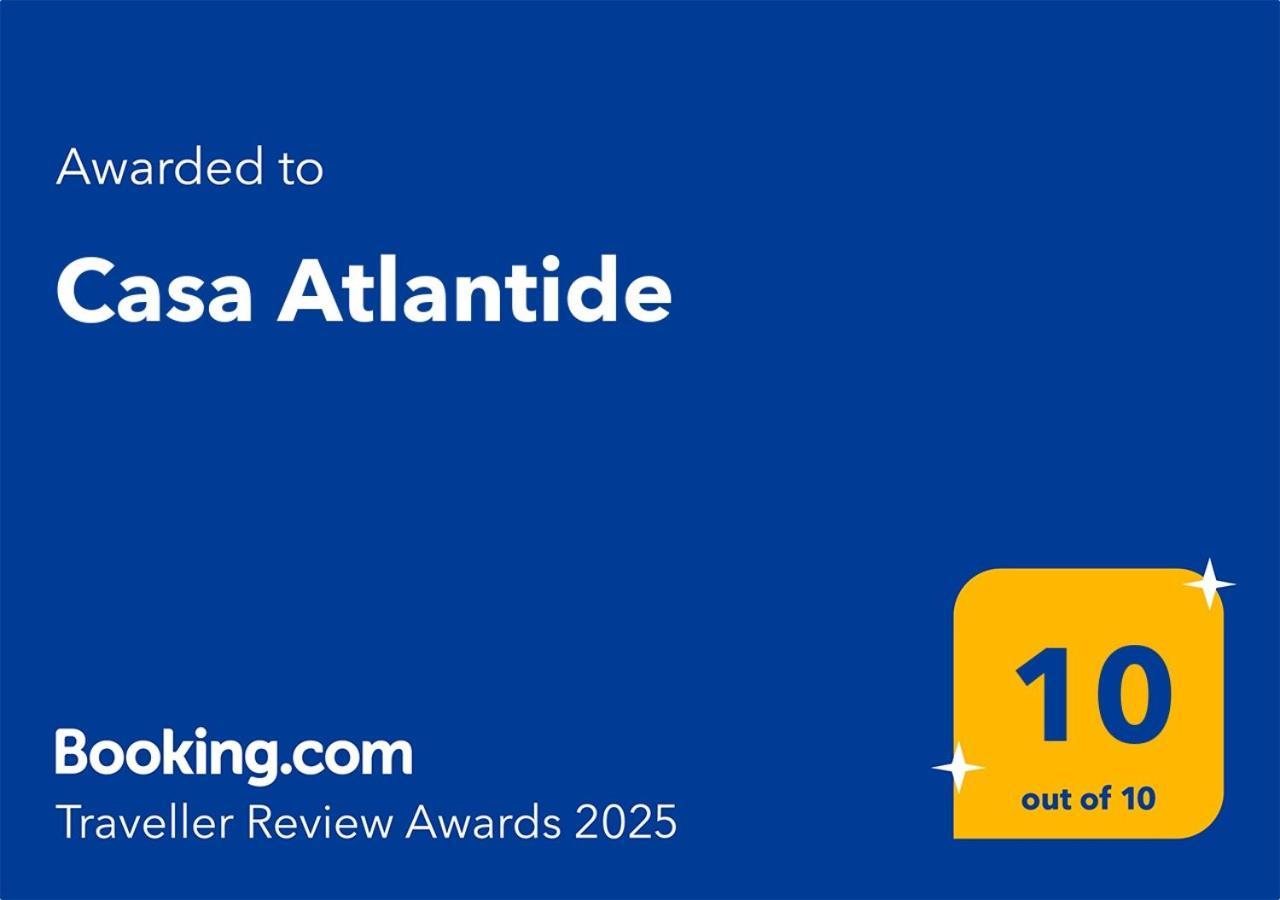 Casa Atlantide *
