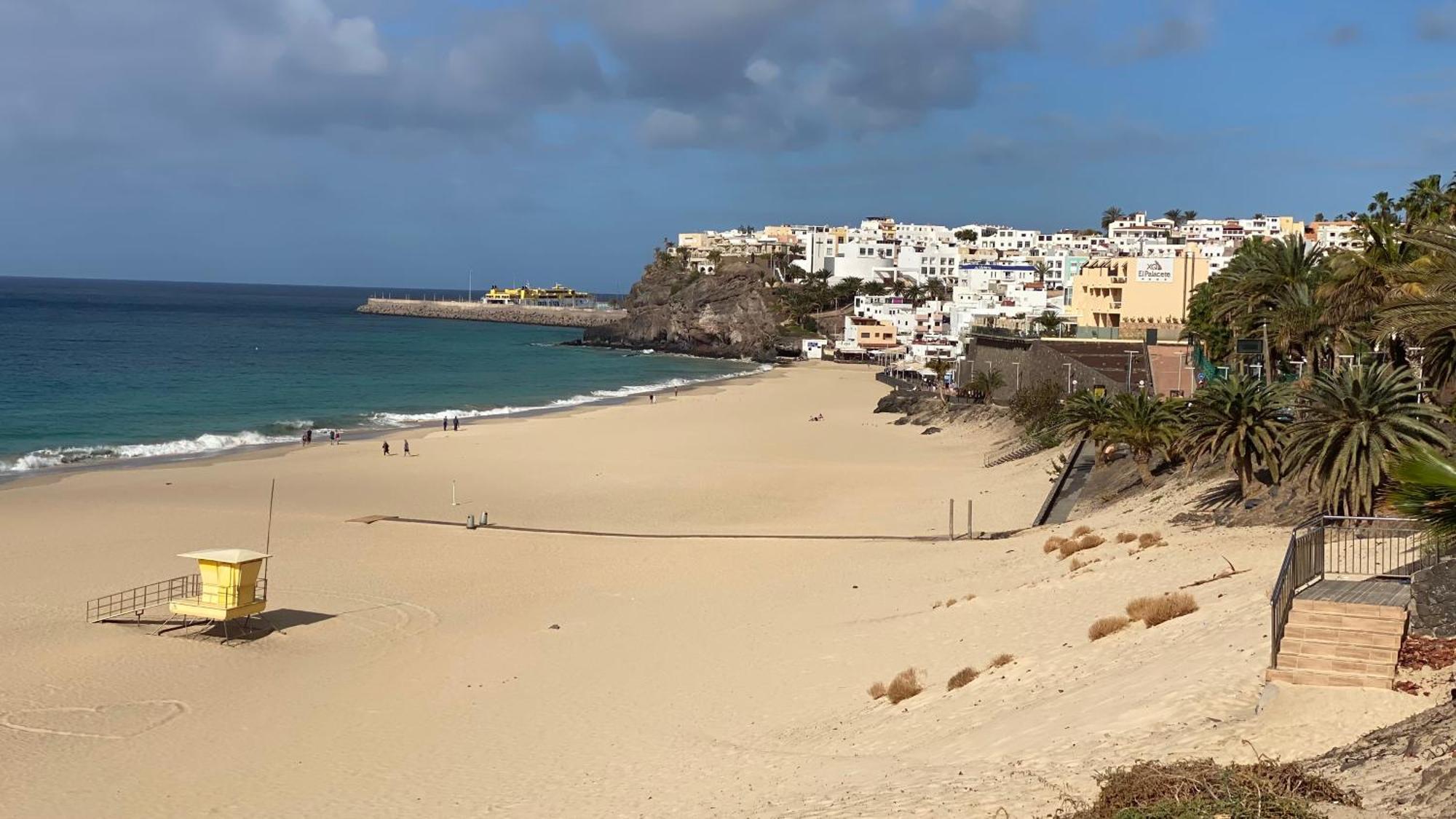 Jandia Marina -1 Minuto A Pie De Playa *