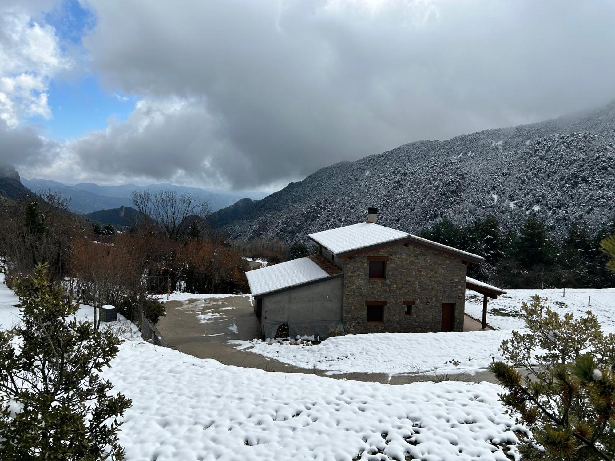 Casa De Les Escoles, Espinalbet - Alberga *