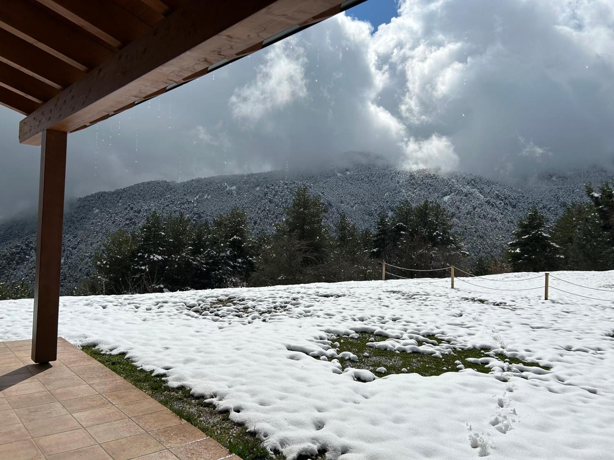 Casa De Les Escoles, Espinalbet - Alberga Chalet