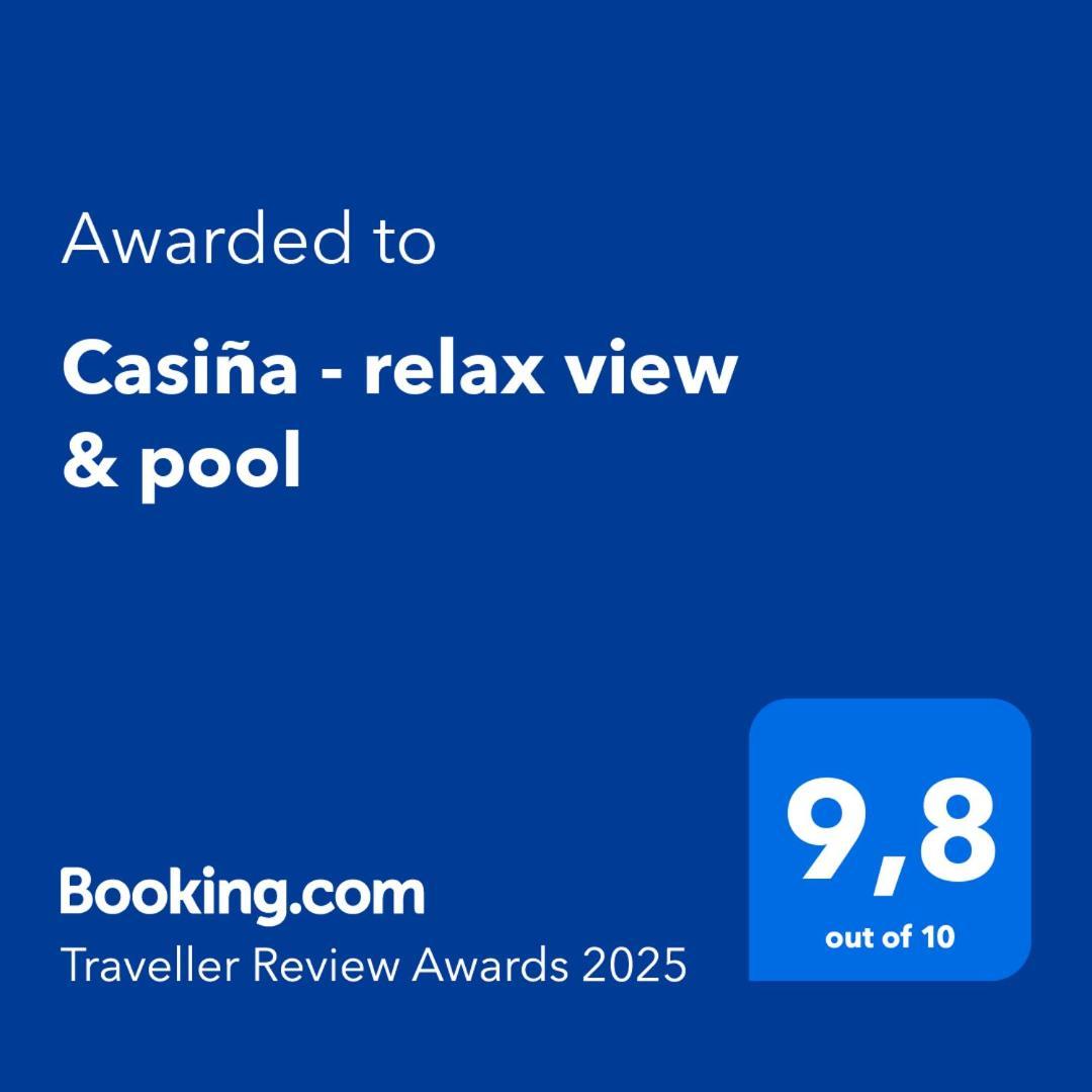 Casina - Relax View & Pool Apartment Caleta De Fuste