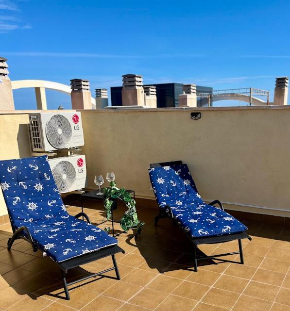 Apartamento Costania Penthouse Cabo Roig Alicante Oriola (Orihuela)