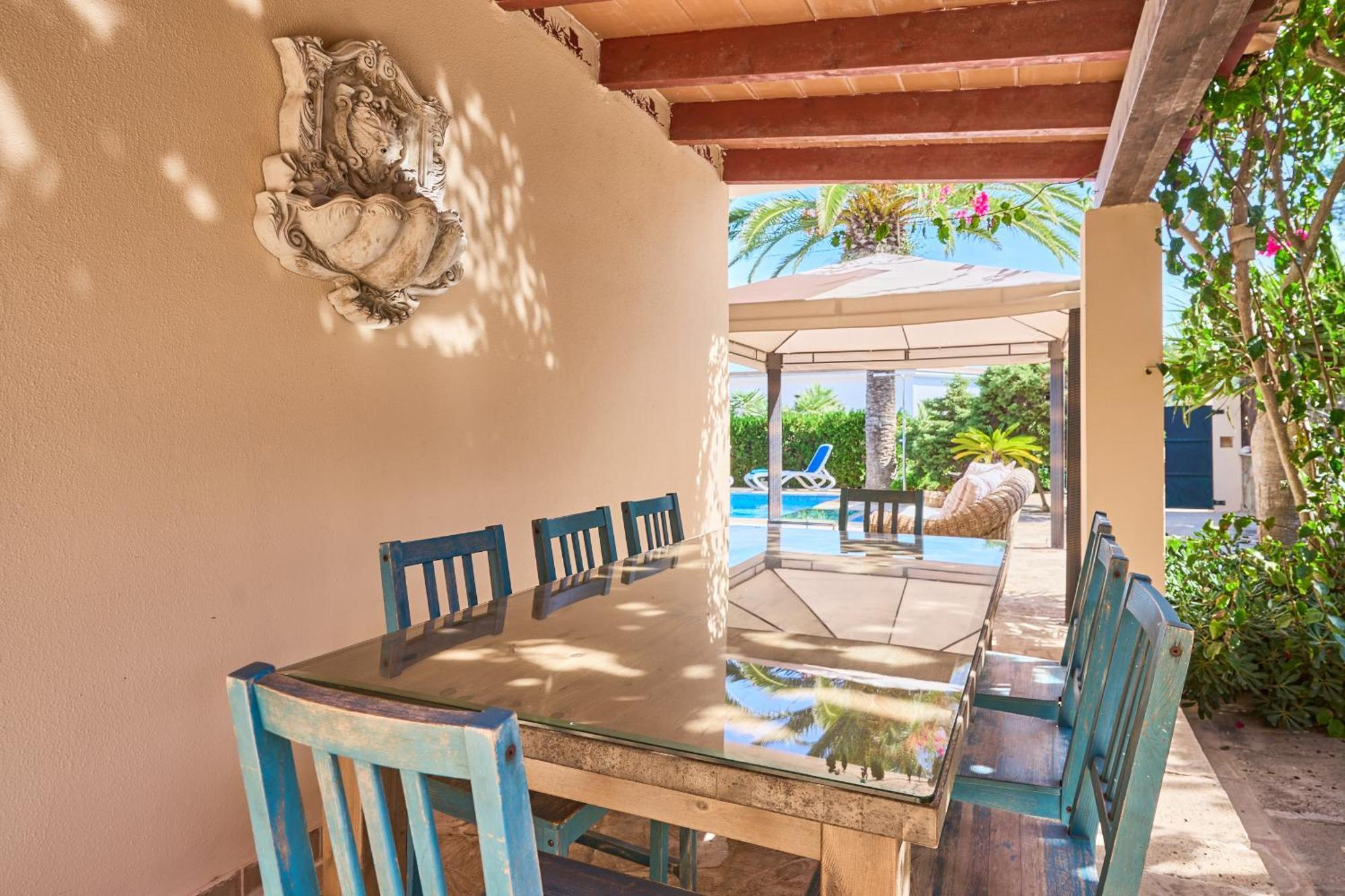 Mesquida Portocolom (Mallorca)