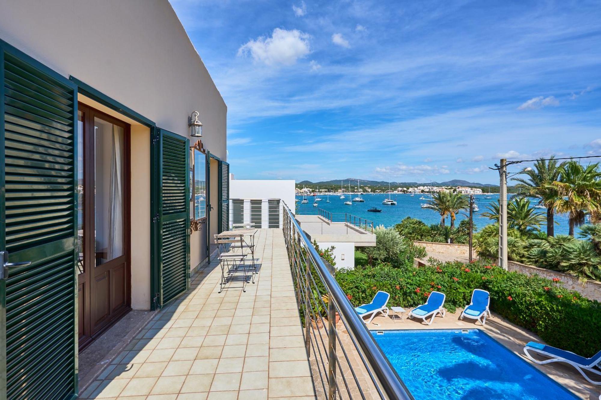 Сasa de vacaciones Mesquida Portocolom (Mallorca)