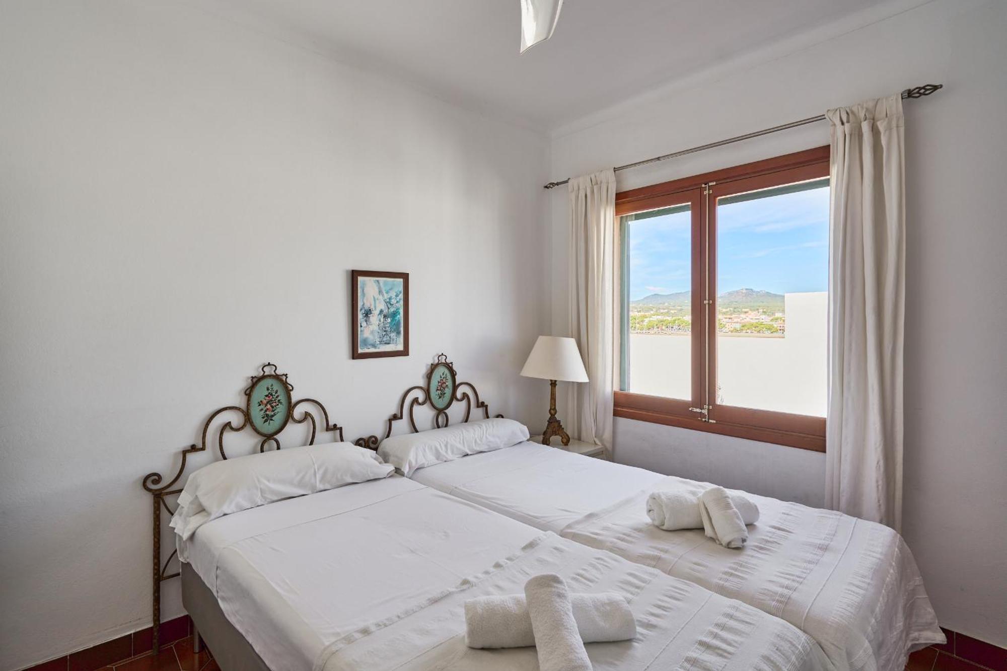 Mesquida Сasa de vacaciones Portocolom (Mallorca)