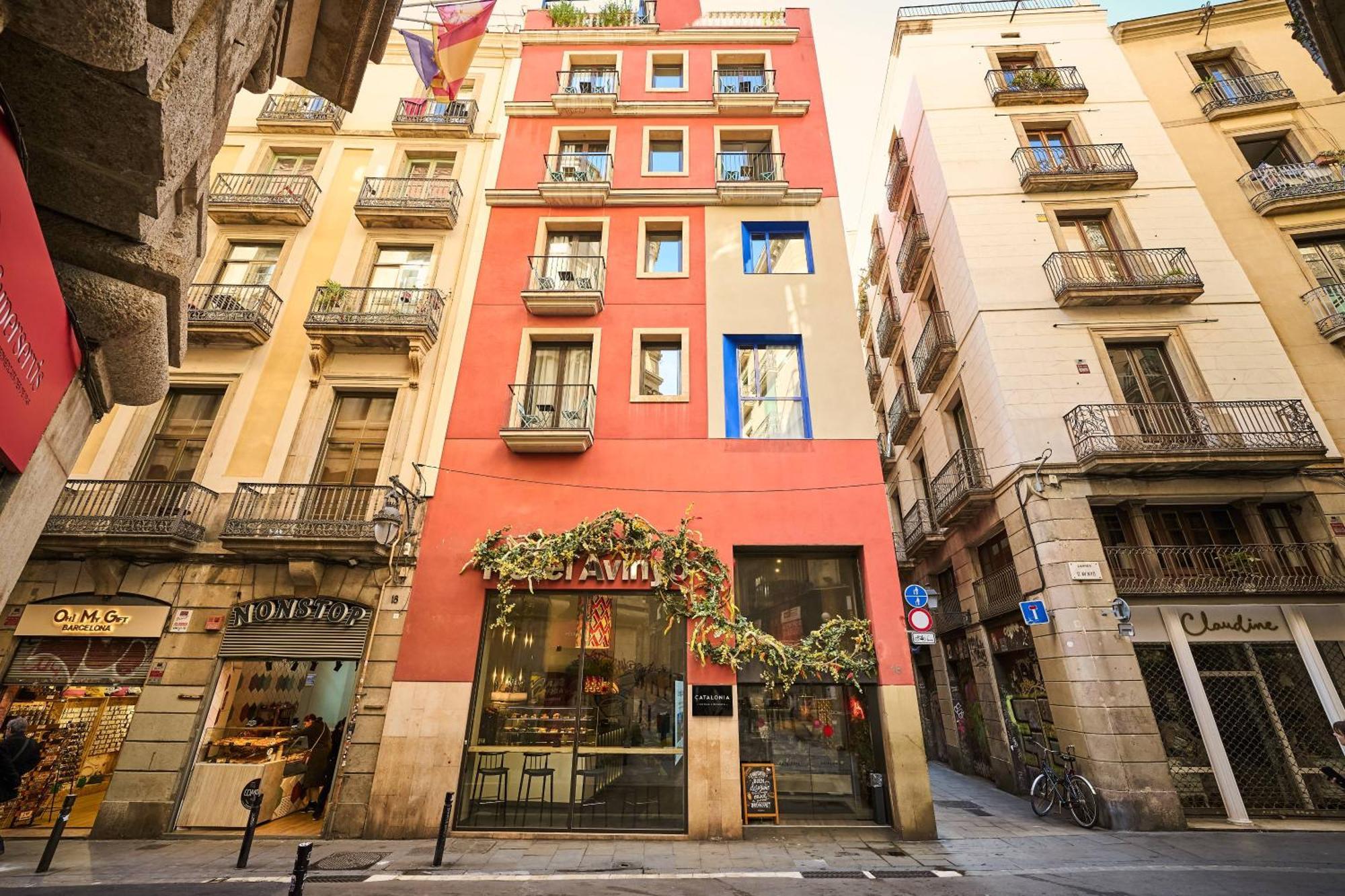 Catalonia Avinyo Hotel Barcelona