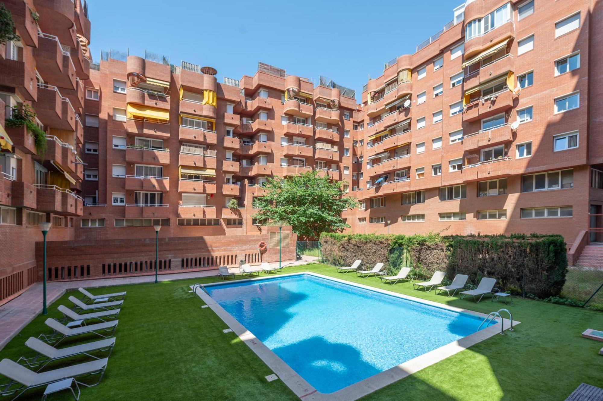 Apartment Hesperia Sant Joan Sant Joan Despi
