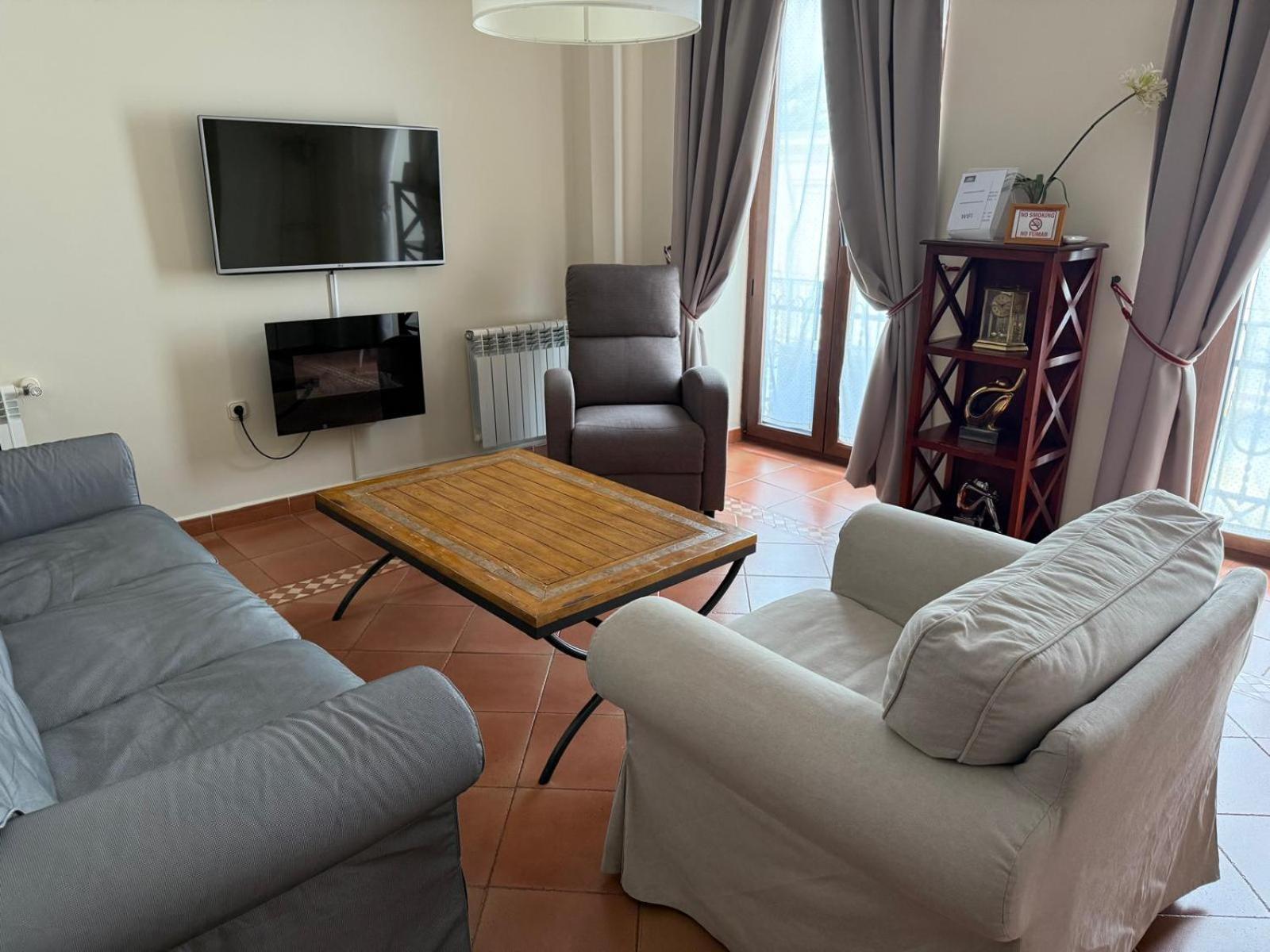 Apartment Turisticos Espinel Ronda