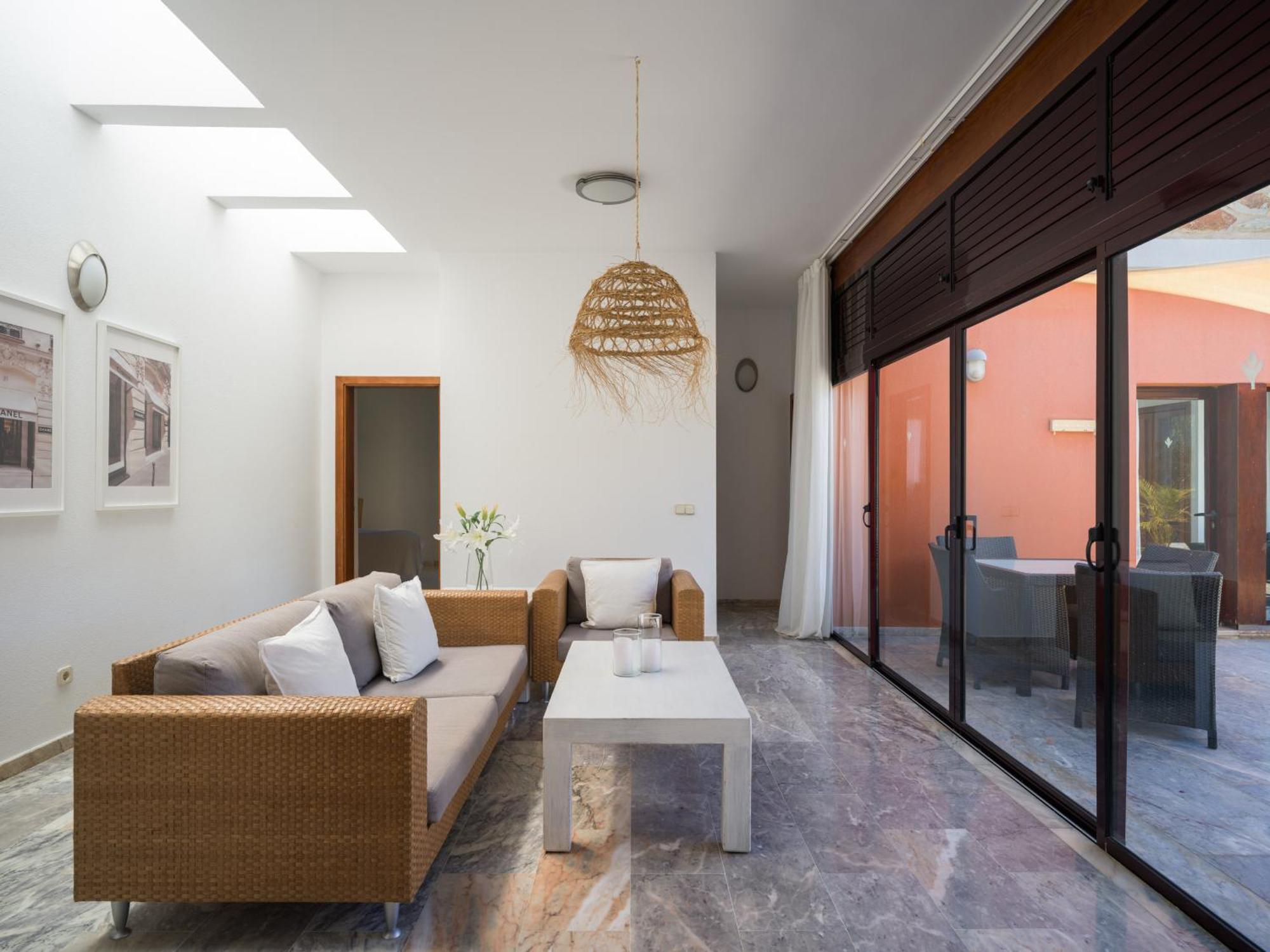 Villa Tauro La Playa de Tauro