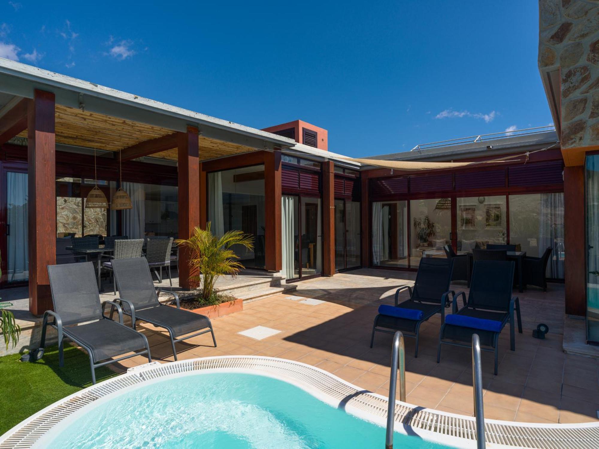 Villa Tauro La Playa de Tauro
