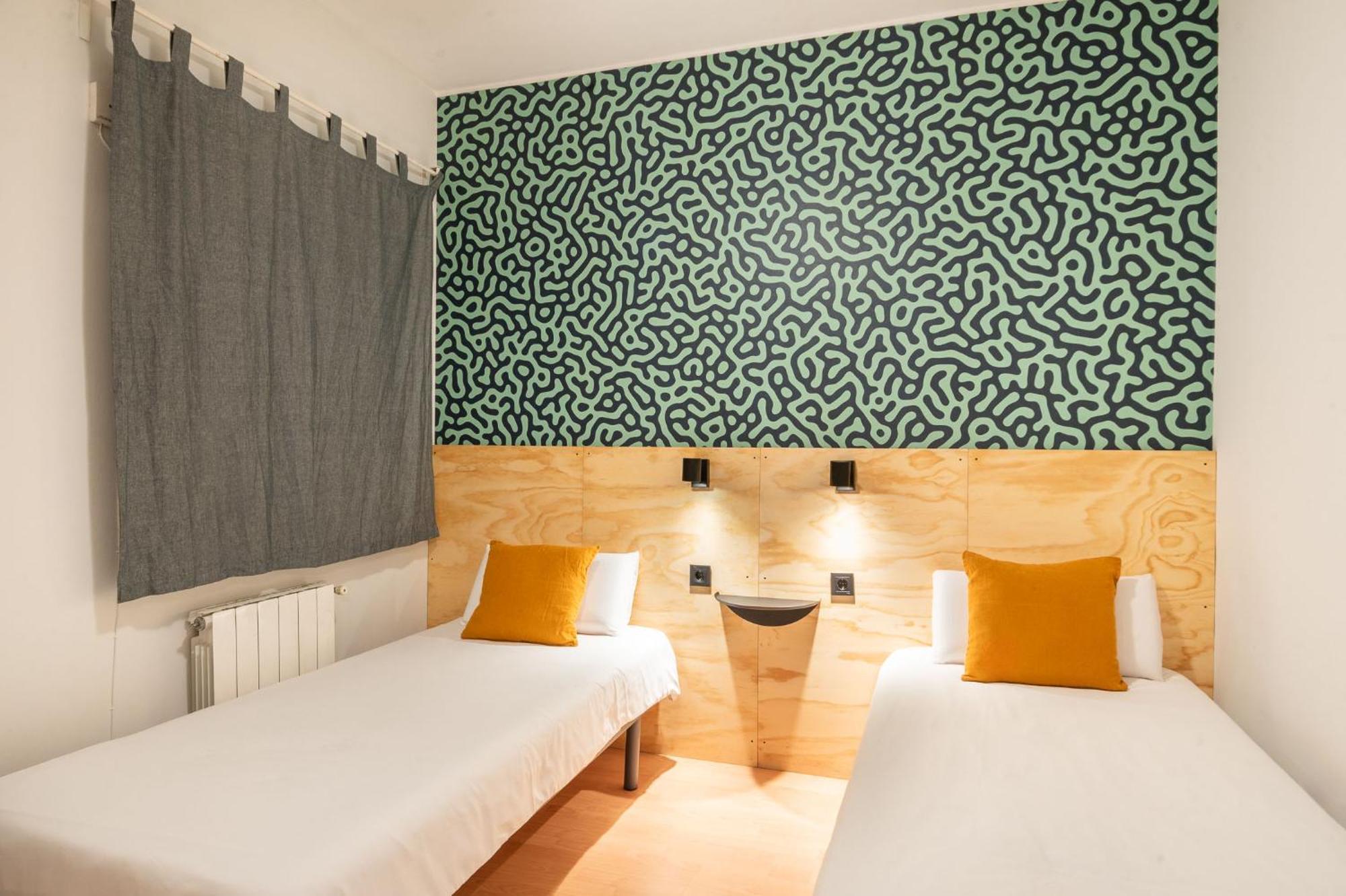 Spacious And Comfortable In The Center Apartment Barcelona