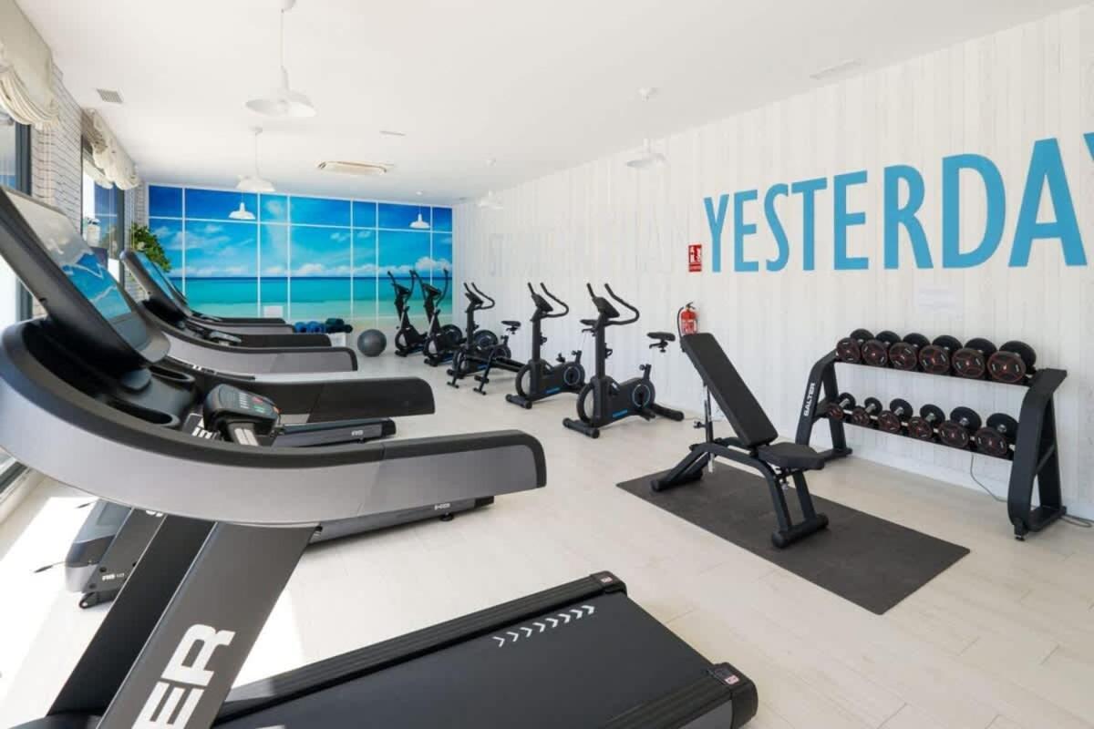 Apartment Cala Serena - Beautiful 2-bedroom 850 Meters From The La Cala De Mijas