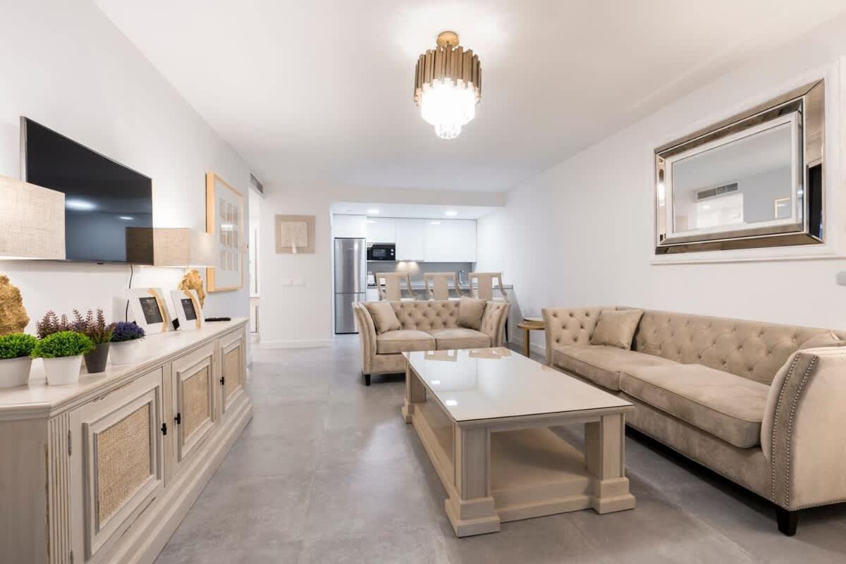 Cala Serena - Beautiful 2-bedroom 850 Meters From The Apartment La Cala De Mijas