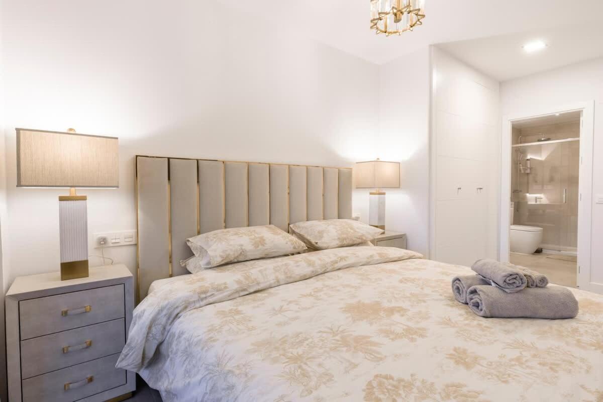 Cala Serena - Beautiful 2-bedroom 850 Meters From The La Cala De Mijas