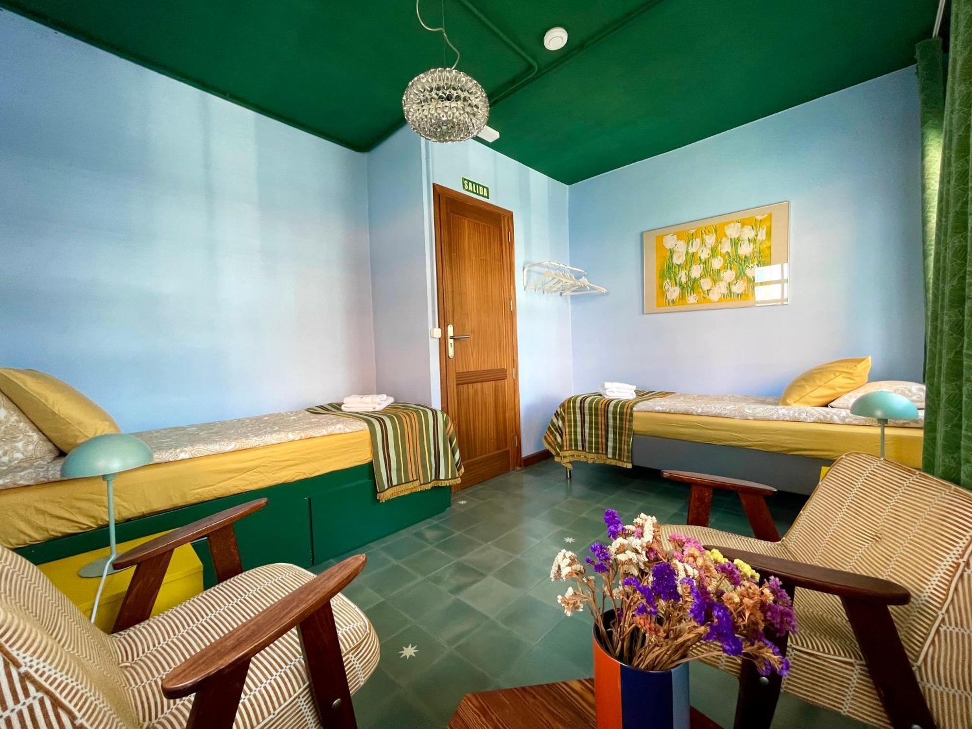 Hostel Bubango San Andres (La Palma)