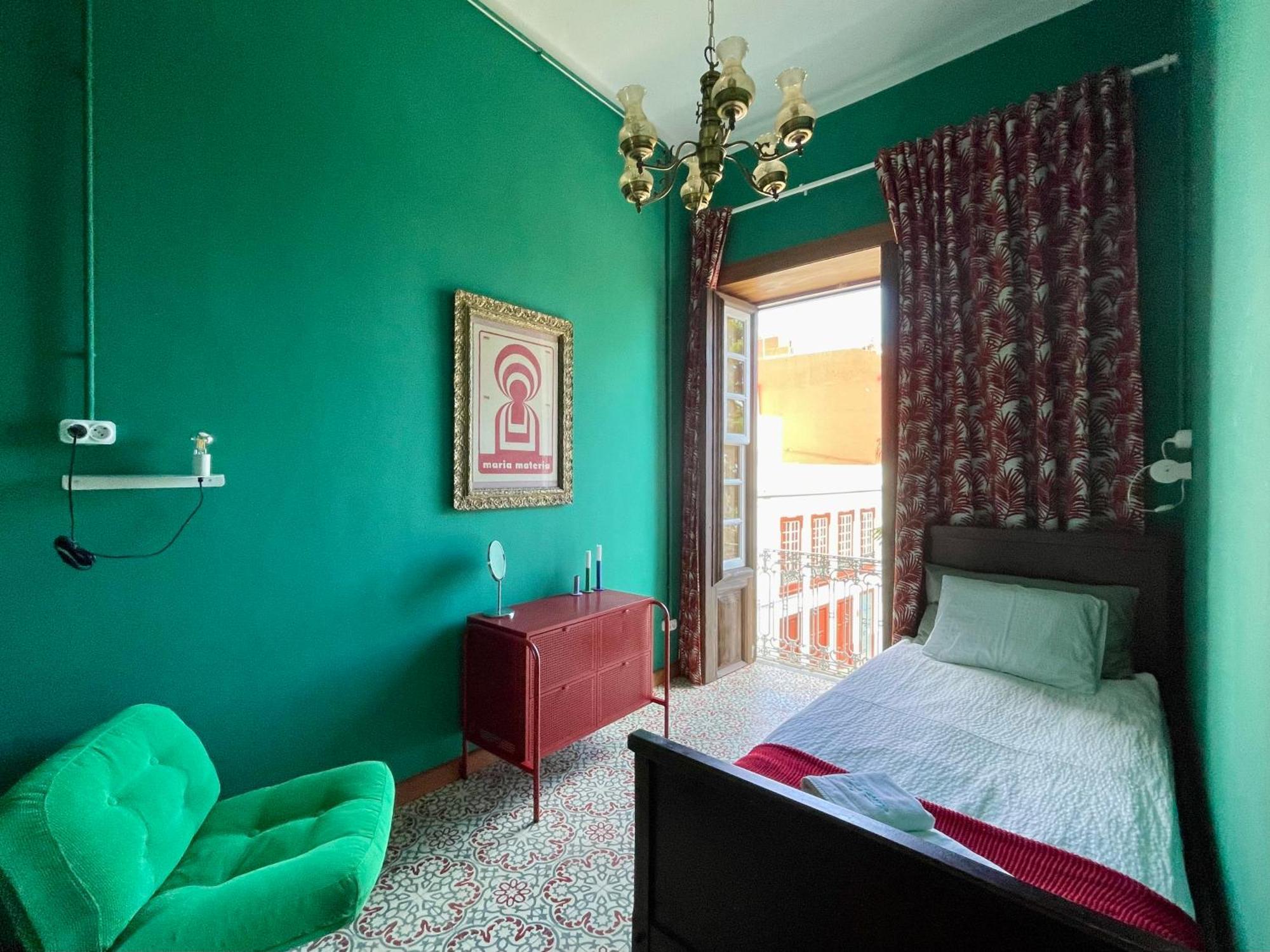 Bubango Hostel San Andres (La Palma)