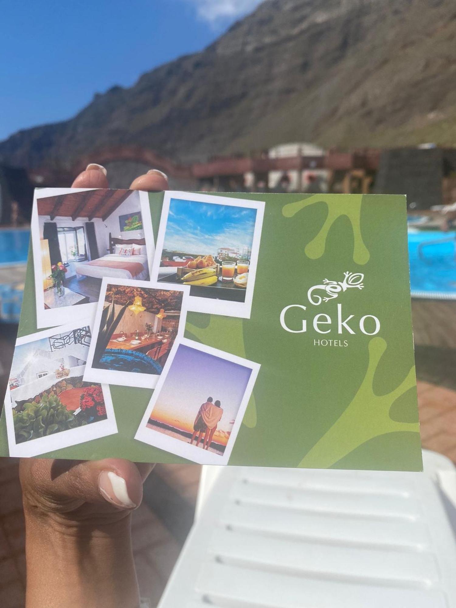 Hotel Geko Los Llanillos