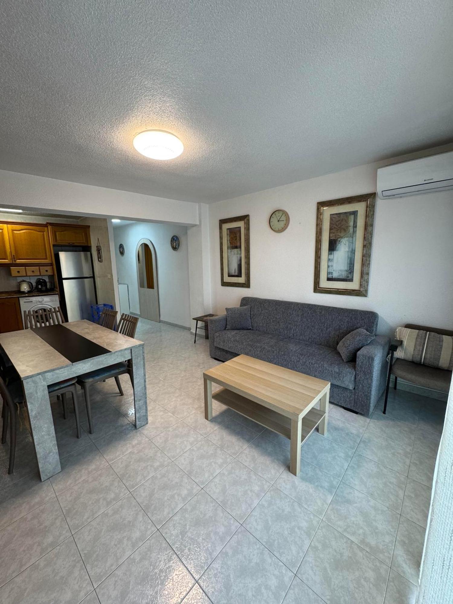 Apartamento Encantador Piso Cerca De La Playa En Cullera *