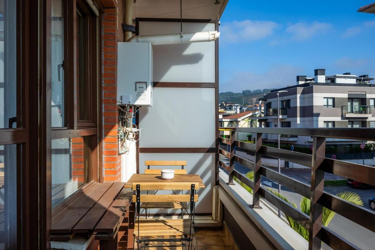 Apartment Cozy Parking