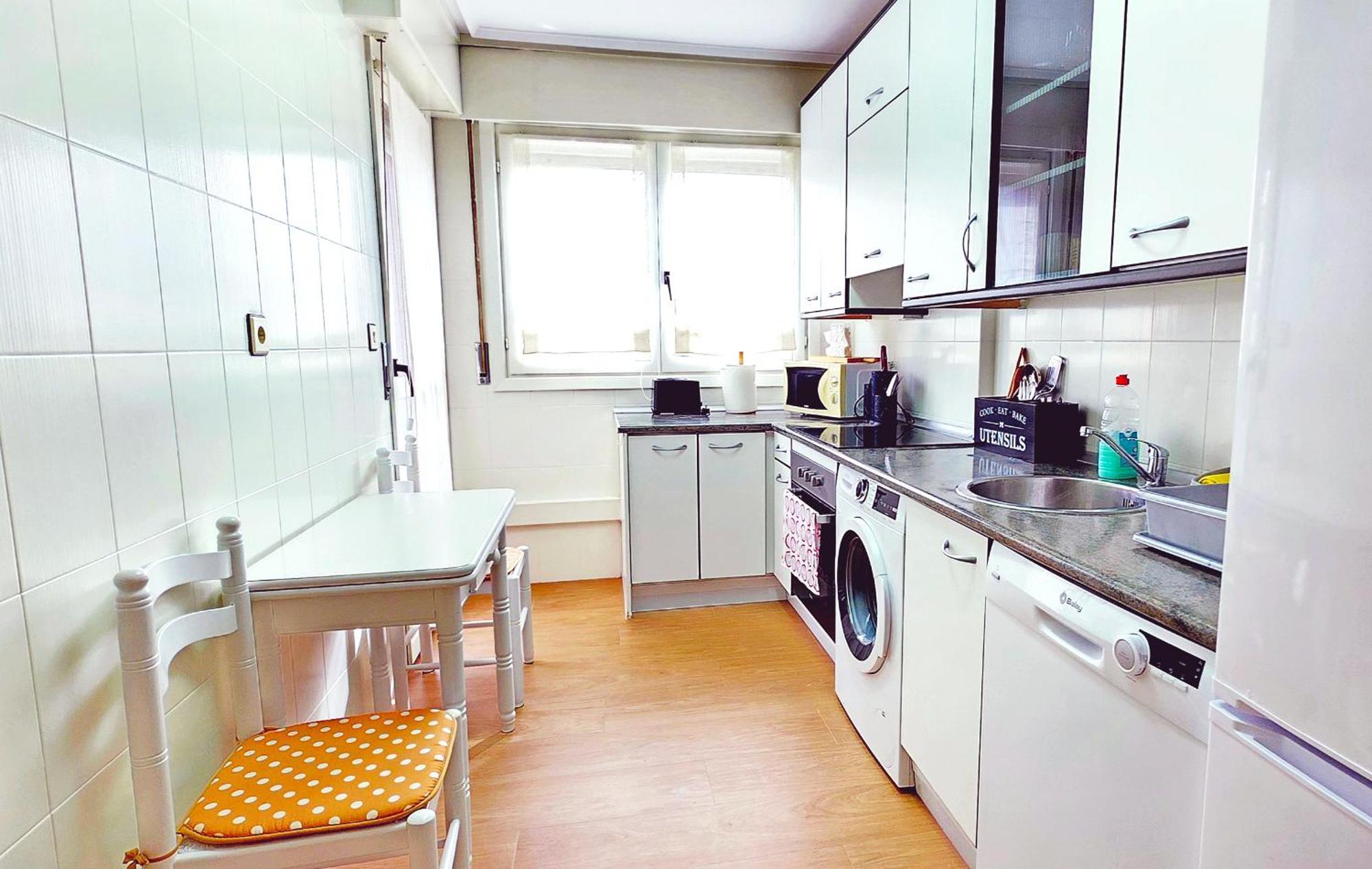 Cozy Parking Apartment Berango