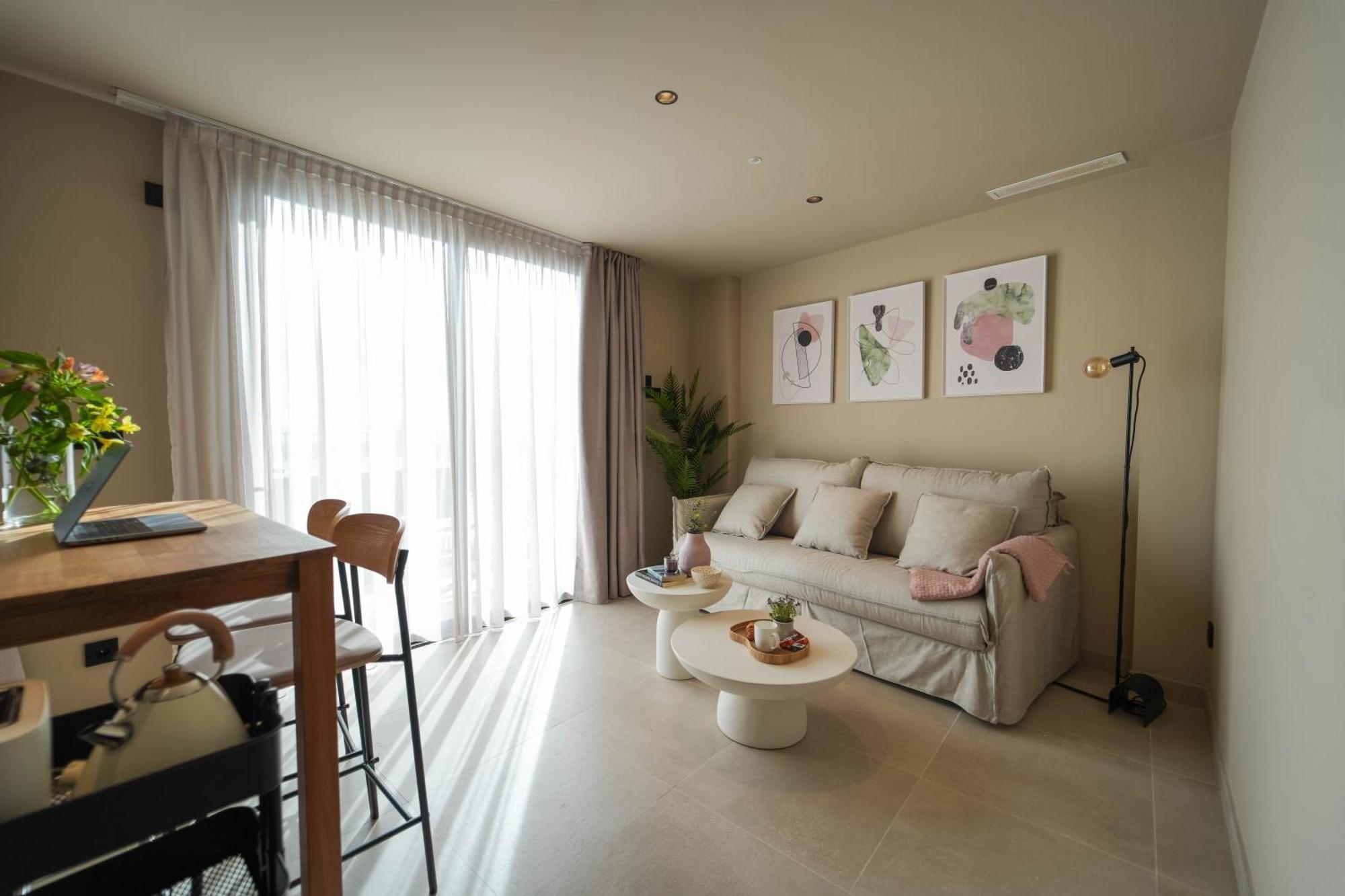 Niu Line Apartment Villajoyosa