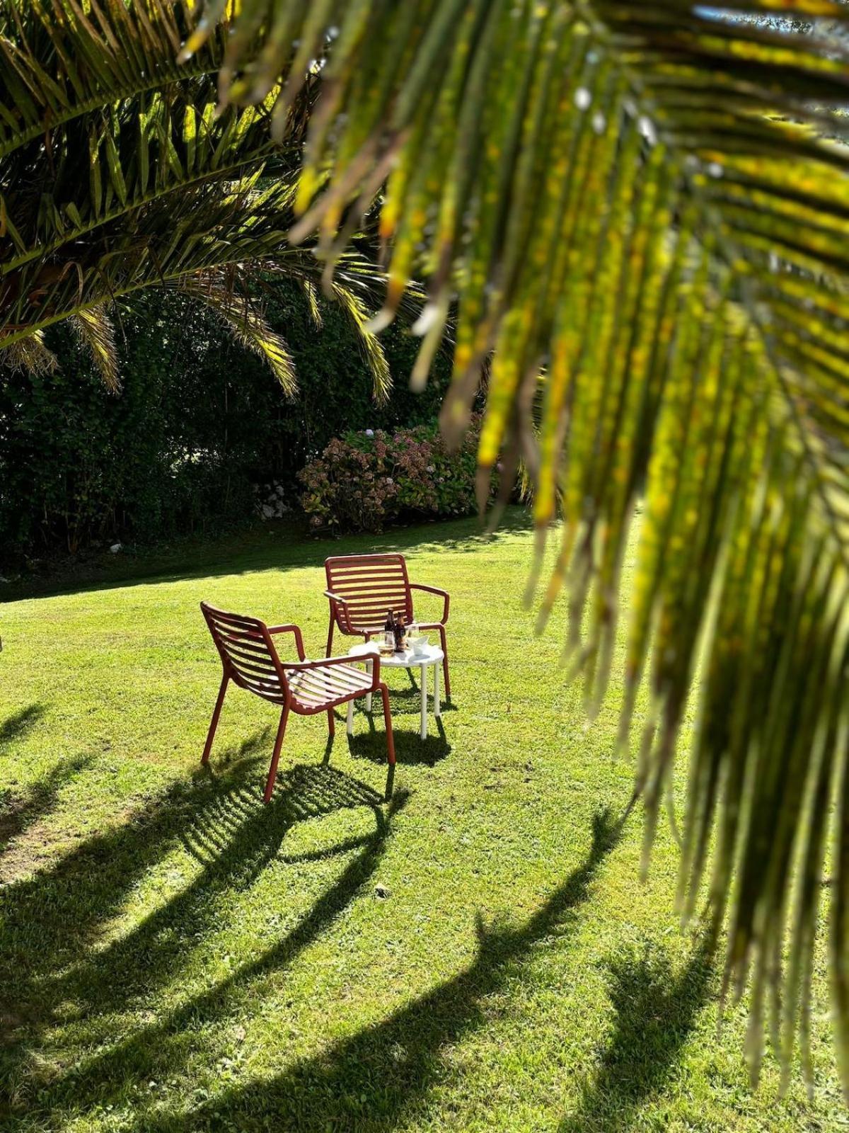 Villa Villa Para 10 Con Finca En Llanes *