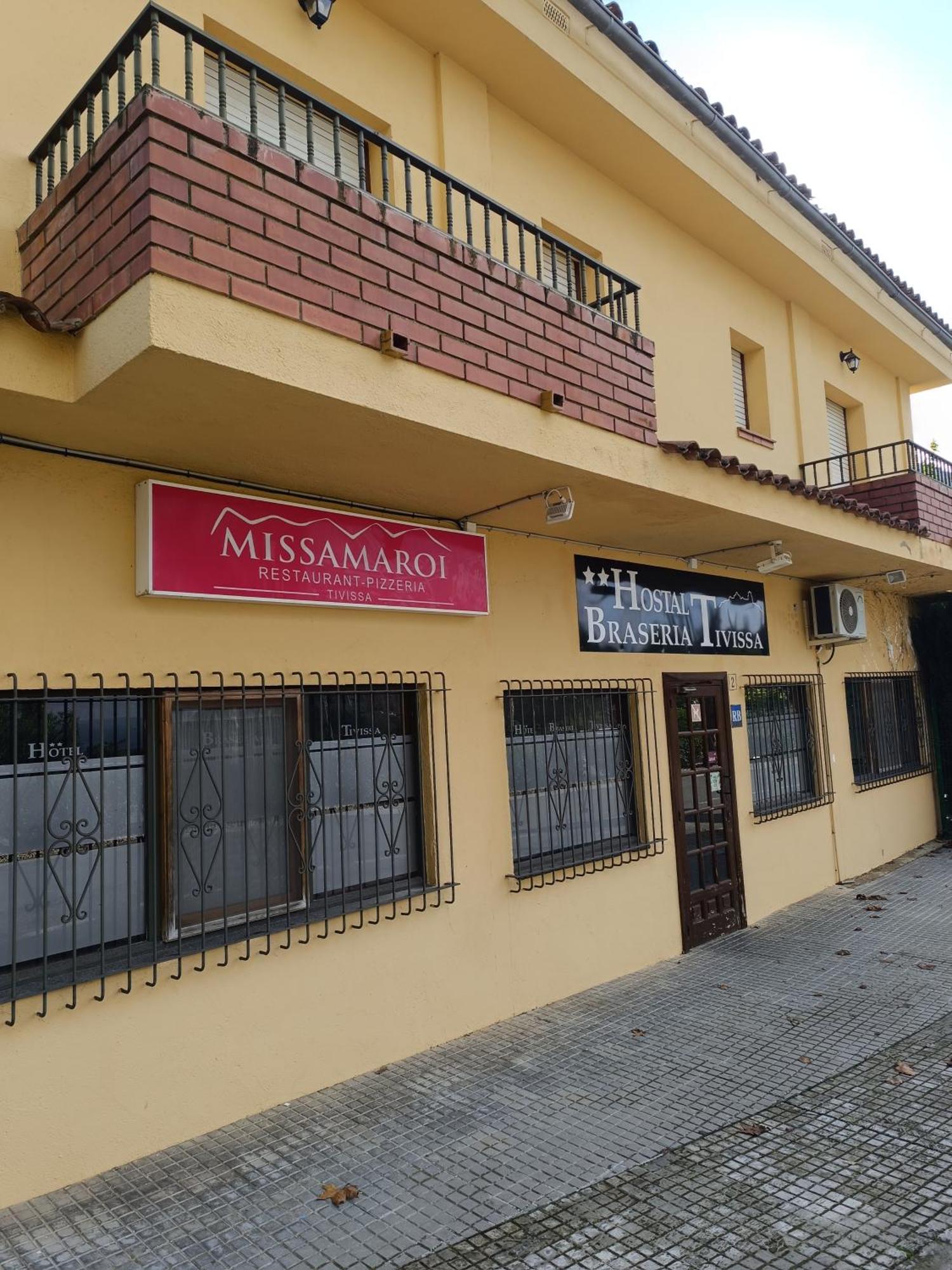 Guest house Braseria Missamaroi *