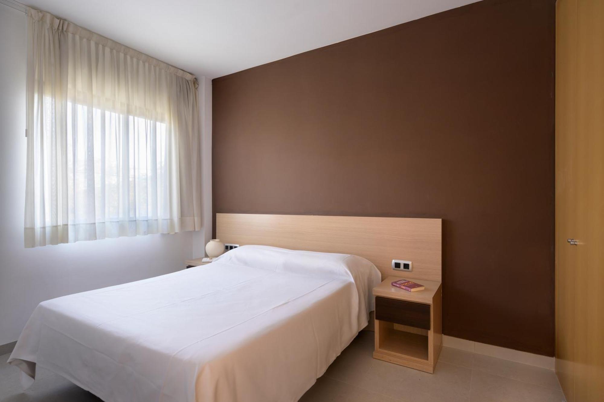 Sg Costa Barcelona Apartahotel