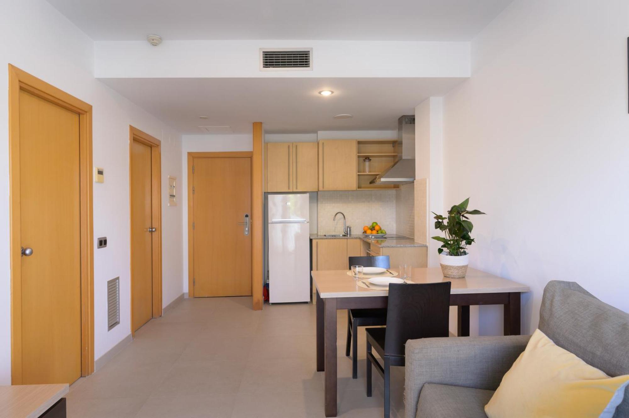 Apartahotel Sg Costa Barcelona 2*