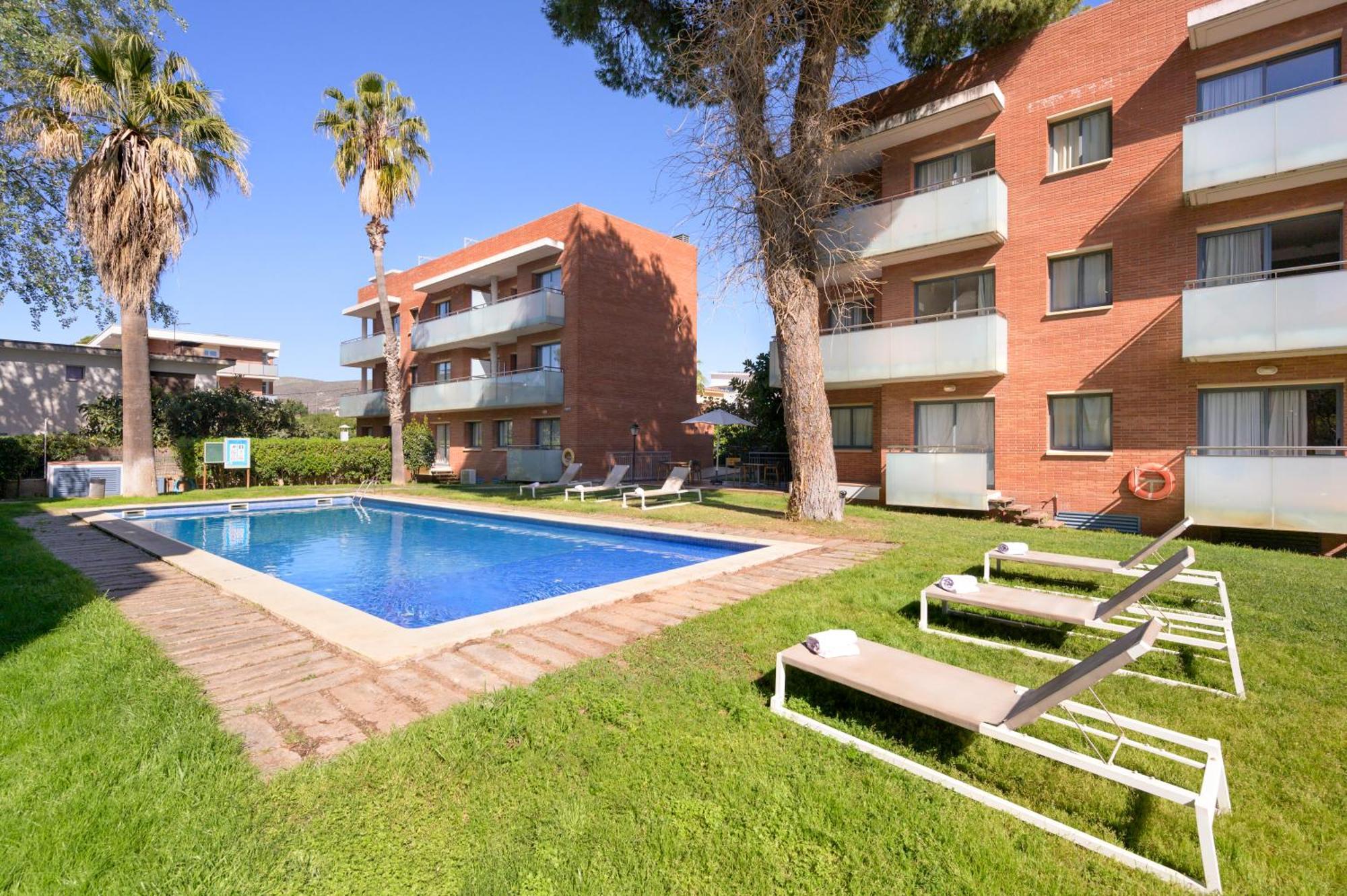 Sg Costa Barcelona Apartahotel Castelldefels