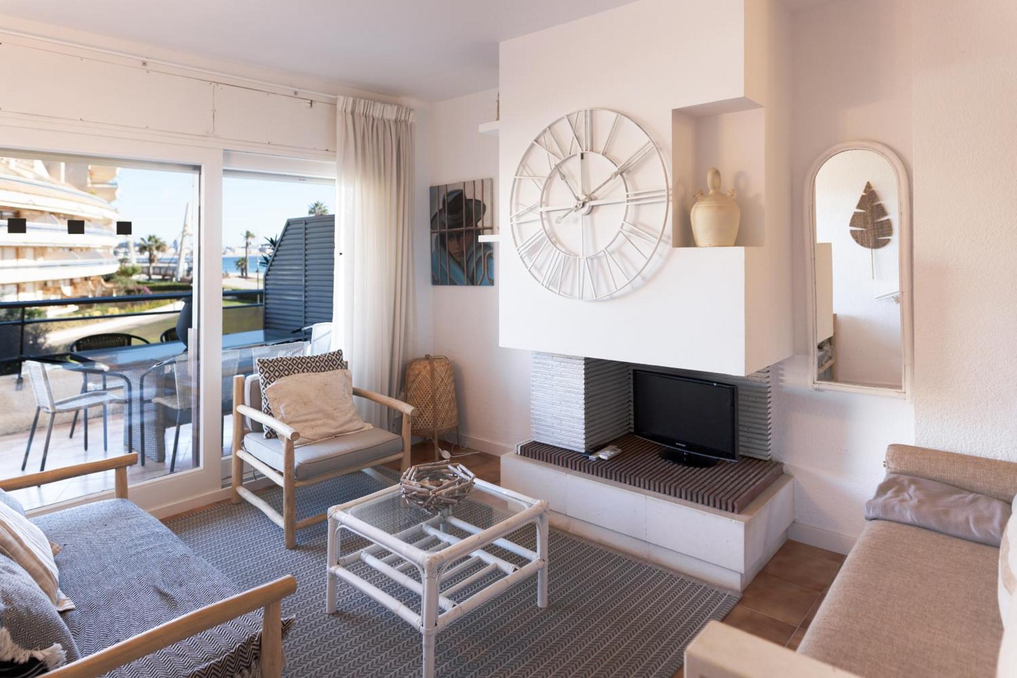 Apartamento Marítim Torre Valentina