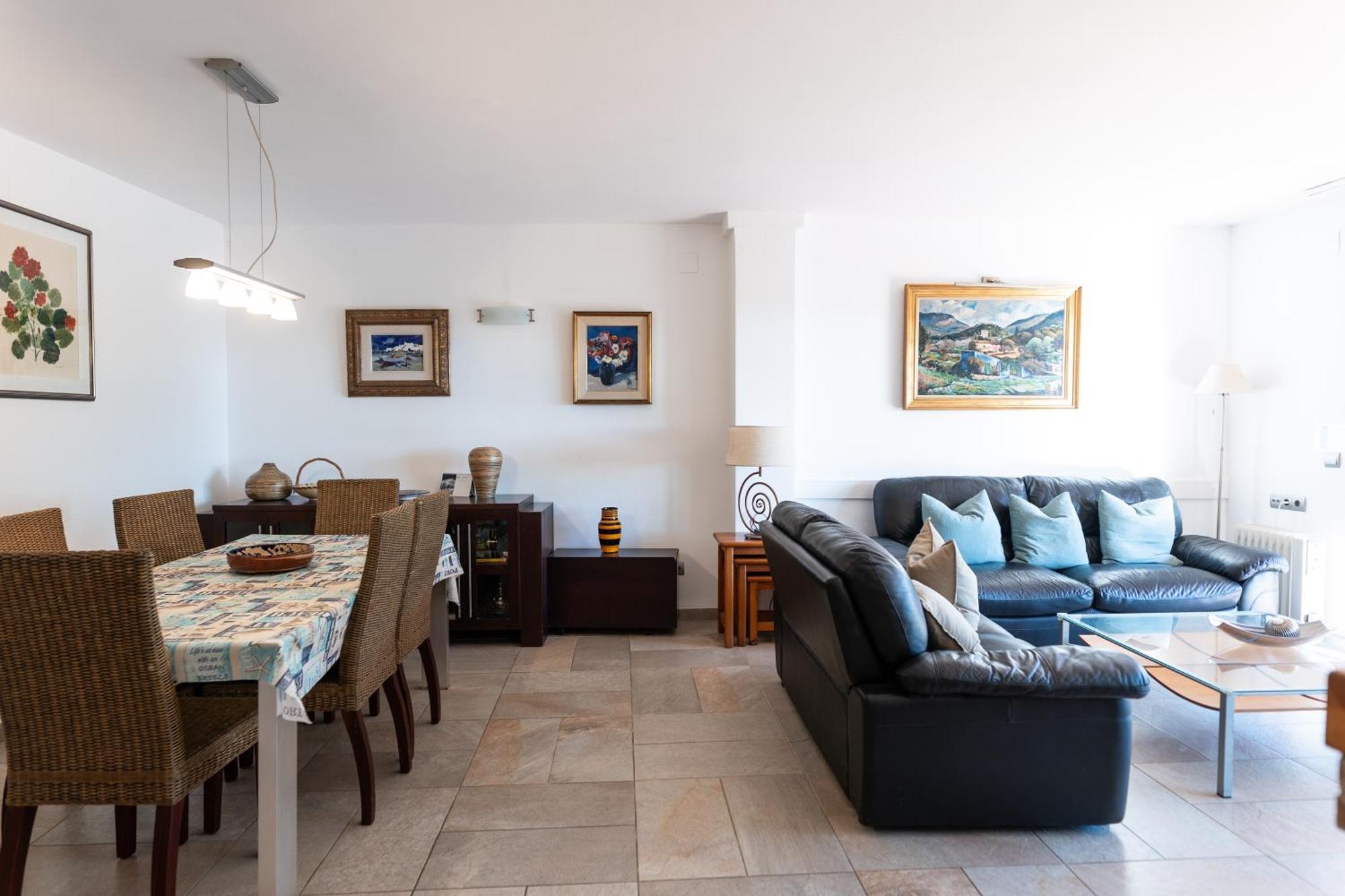 Apartamento Marítim Torre Valentina *
