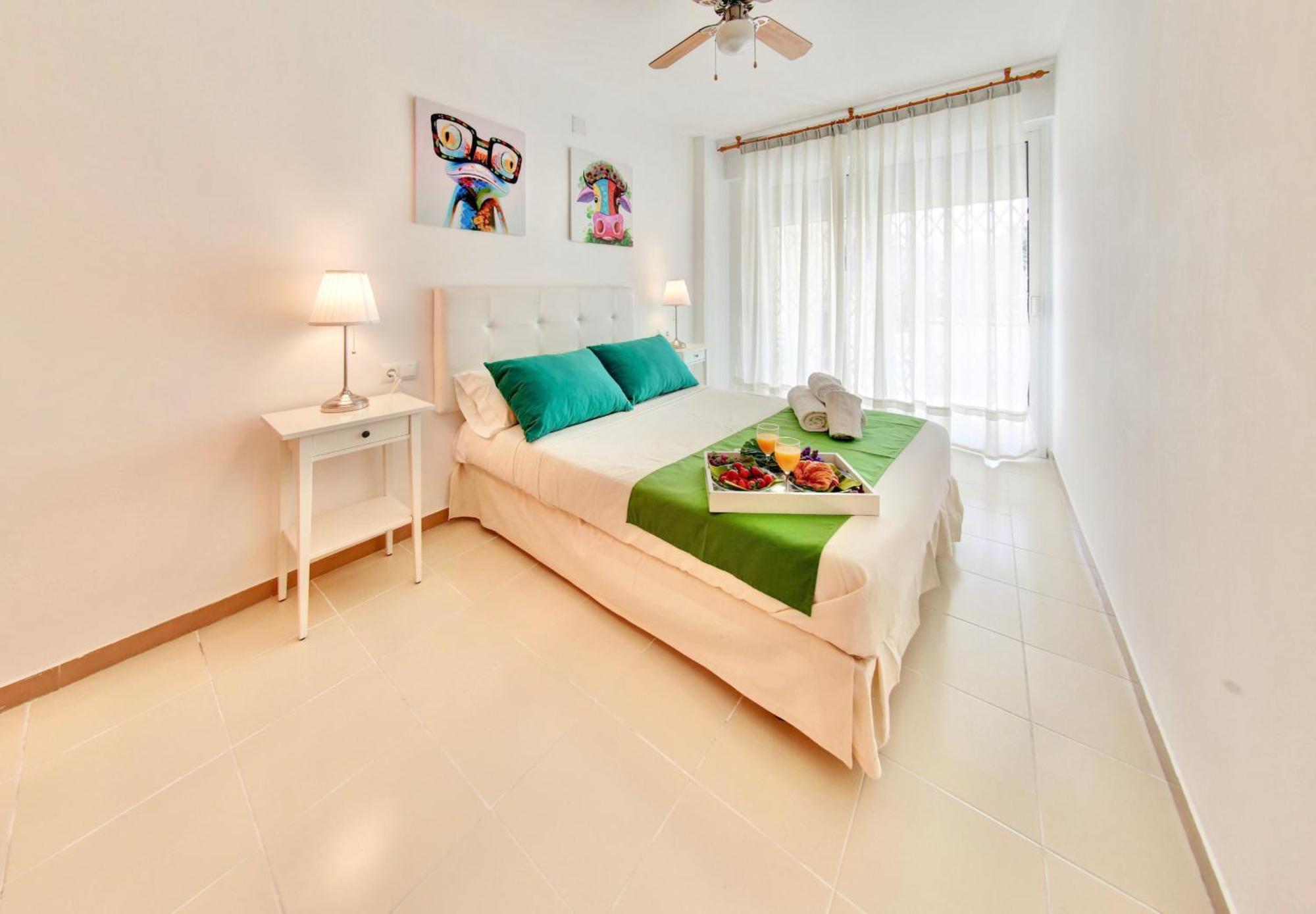 Apartamento Mediterranean Way - Estival Punta Prima *