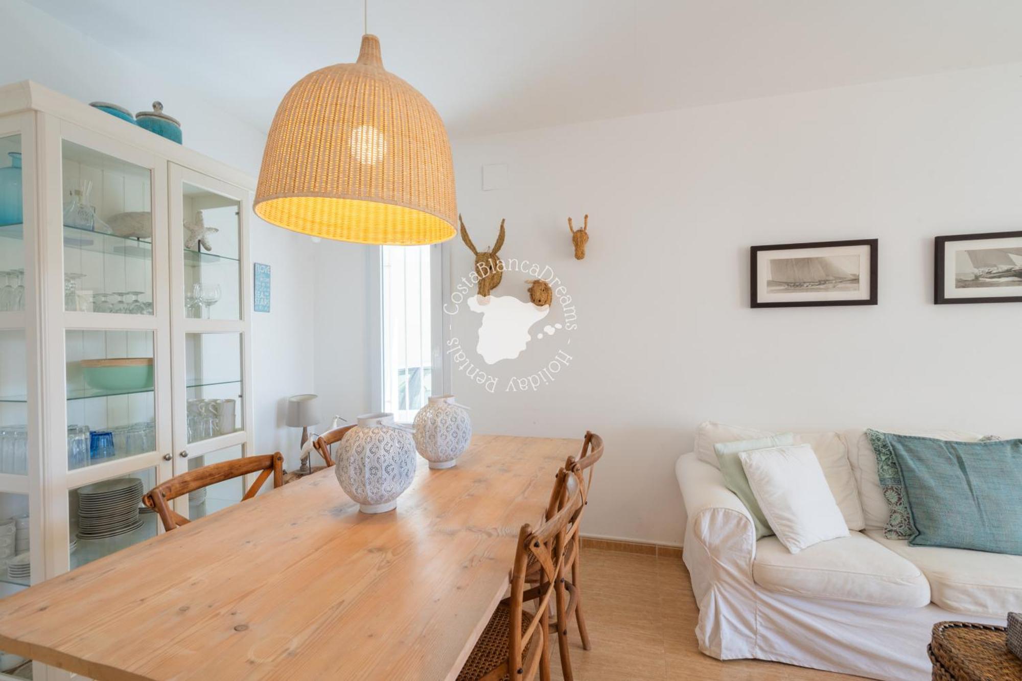 Holiday home Costablancadreams Gran Sol In Calpe