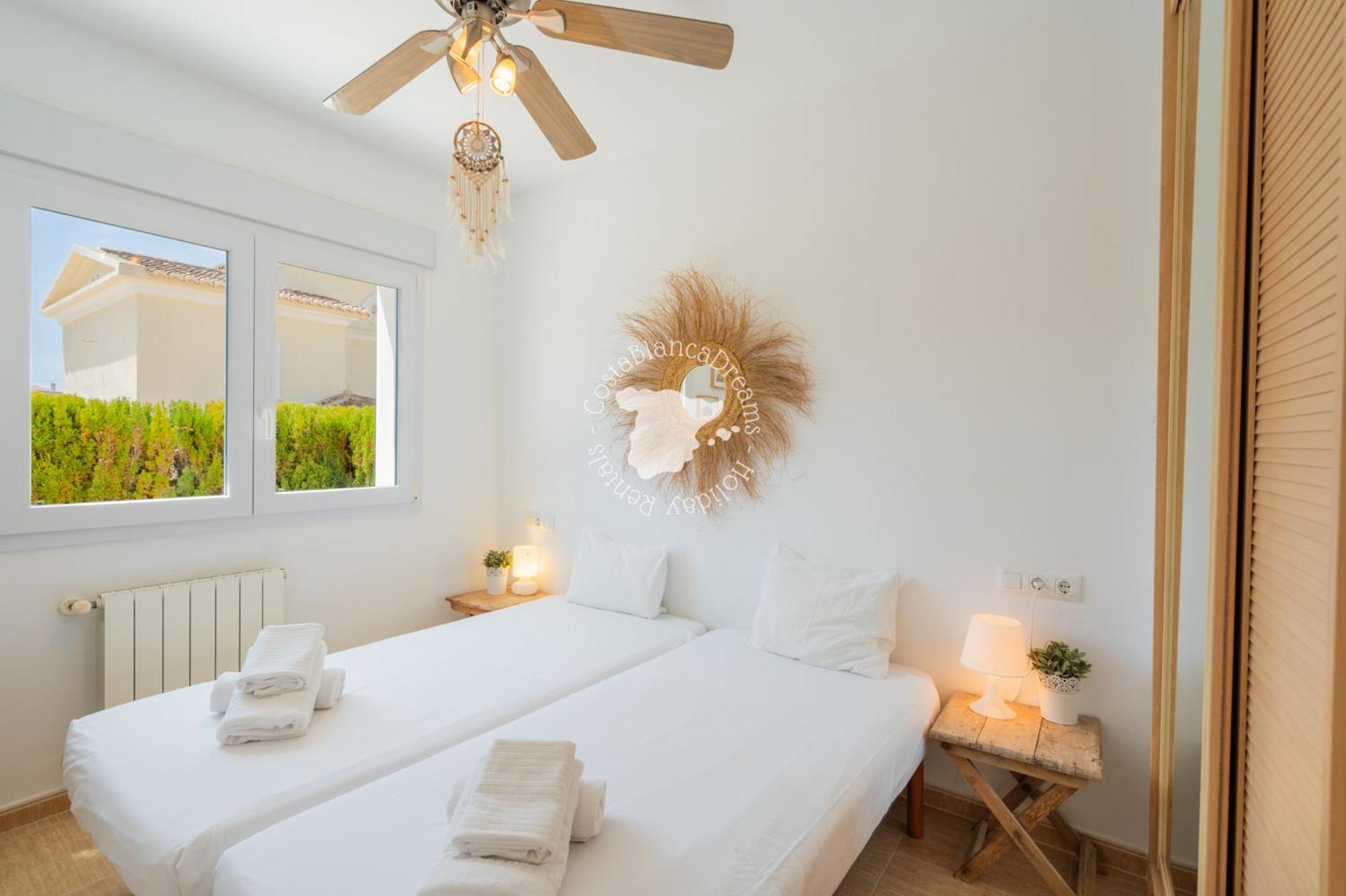 Costablancadreams Gran Sol In Holiday home *